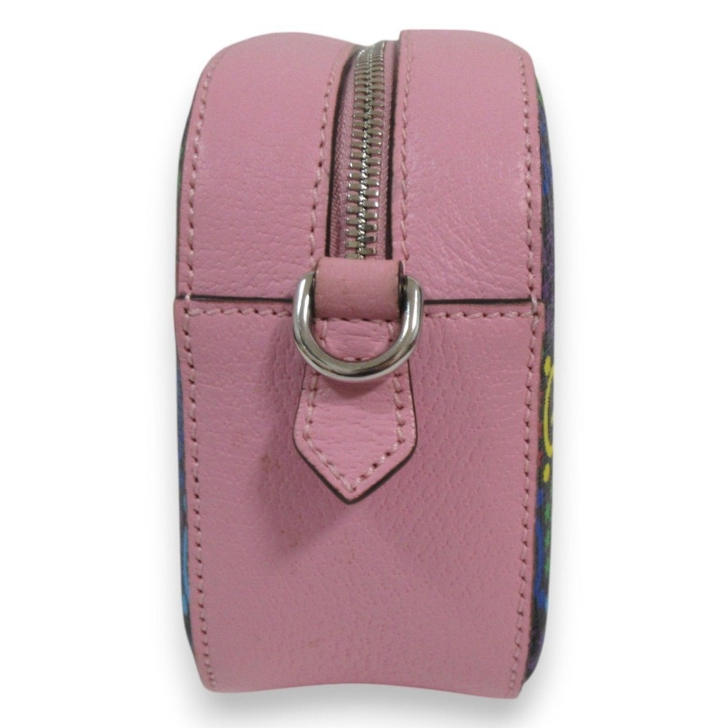 Gucci Multi-Color Pochette Shoulder Bag