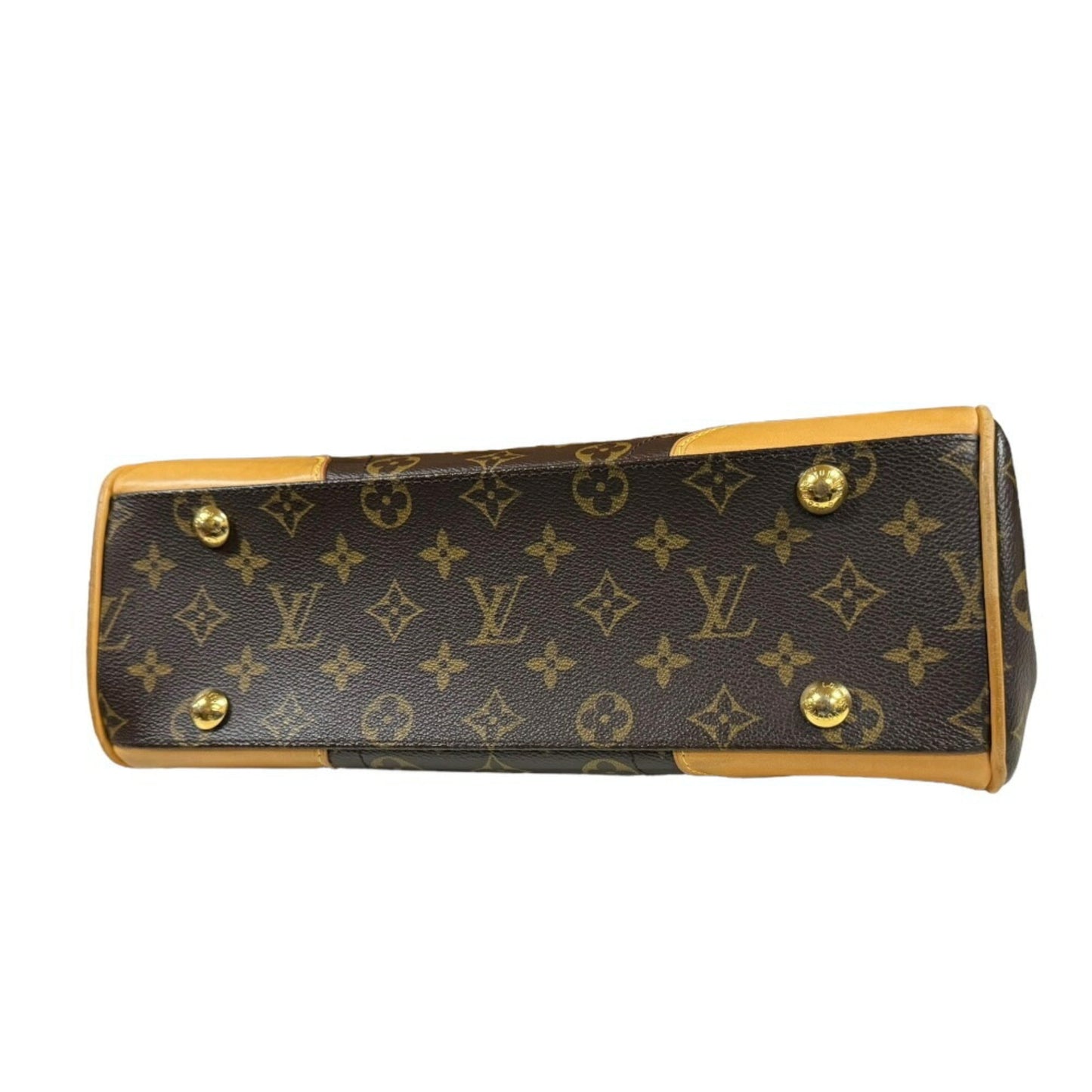 Louis Vuitton Monogram Brown Monogram Monogram Shoulder Bag