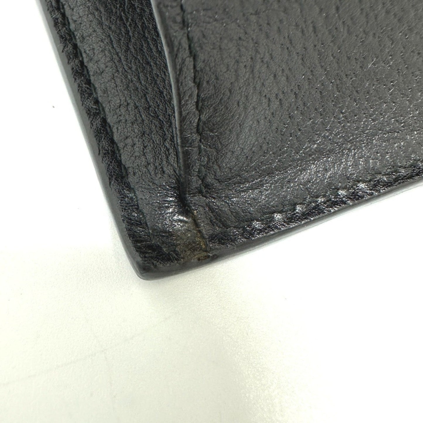 Gucci Black Leather Shoulder Bag Tote Bag