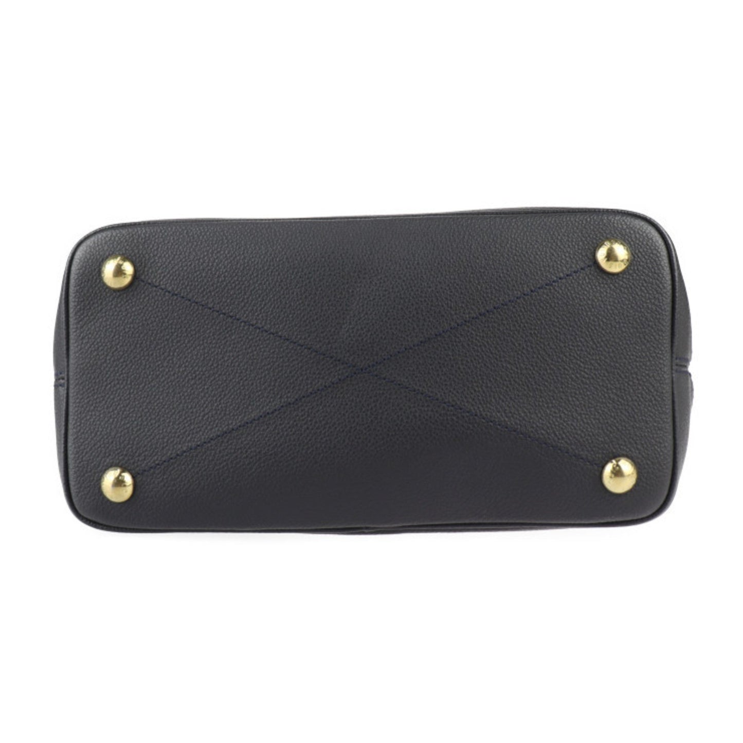 Louis Vuitton Black Monogram Empreinte Handbag Shoulder Bag Tote Bag