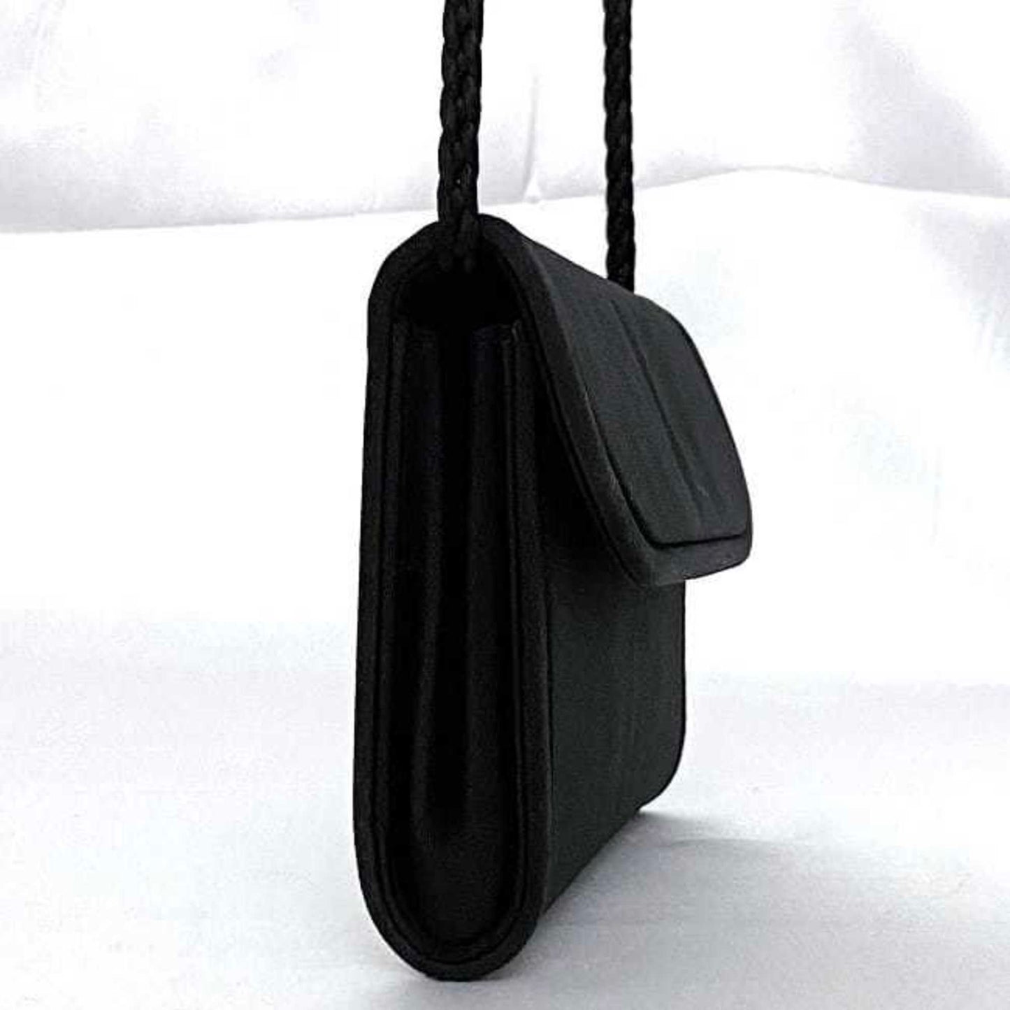 Gucci Black Nylon Shoulder Bag