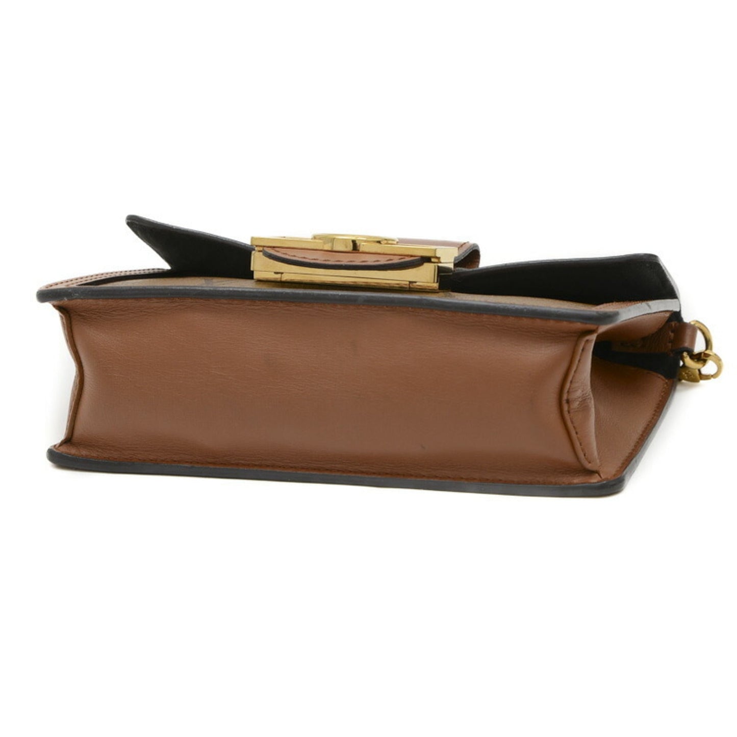 Louis Vuitton Monogram Monogram Reverse Monogram Reverse Shoulder Bag