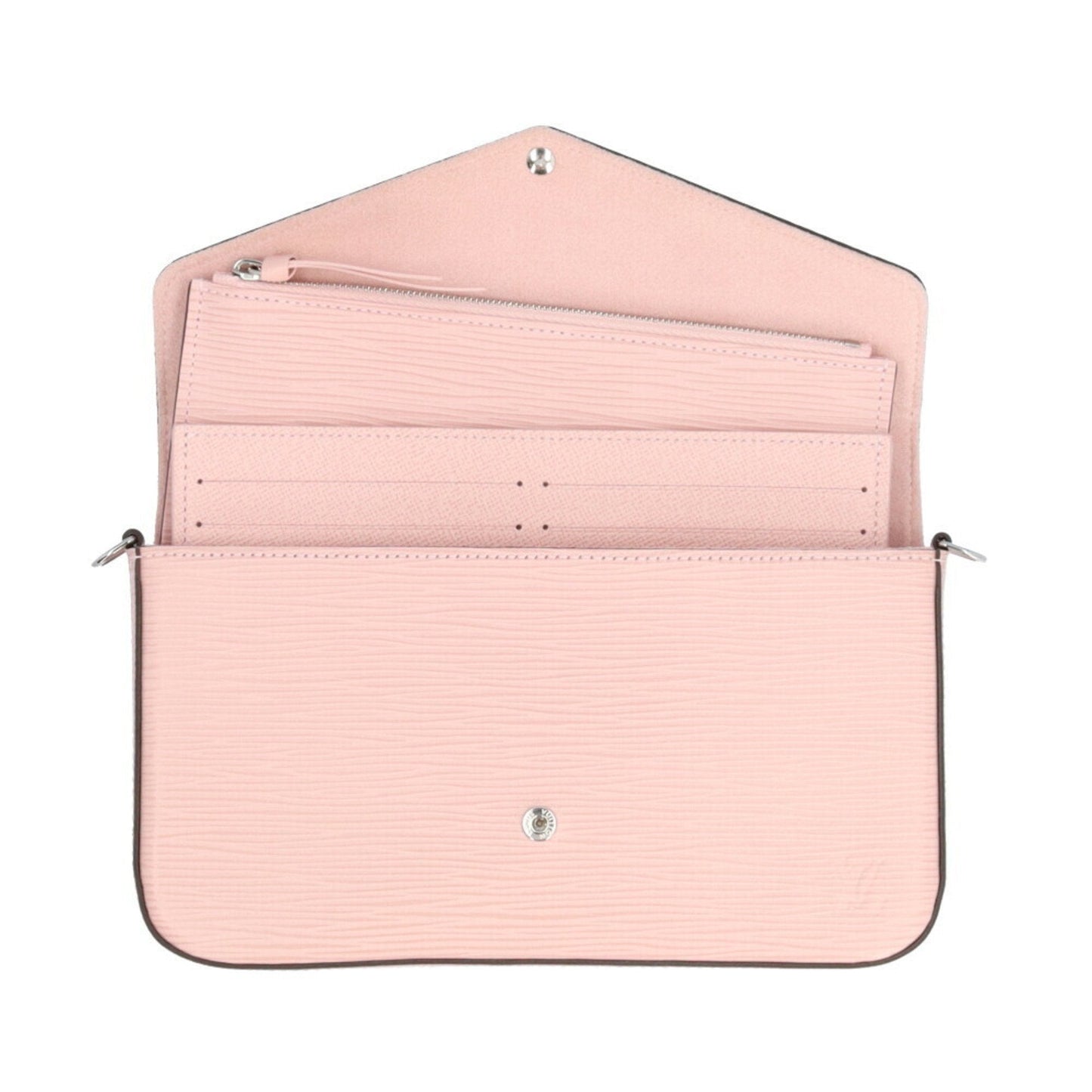 Louis Vuitton Epi Pink Rose Ballerine Epi Leather Shoulder Bag