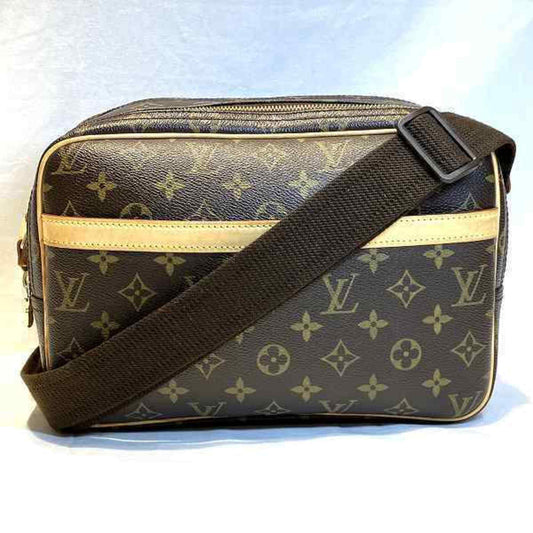 Louis Vuitton Brown Shoulder Bag