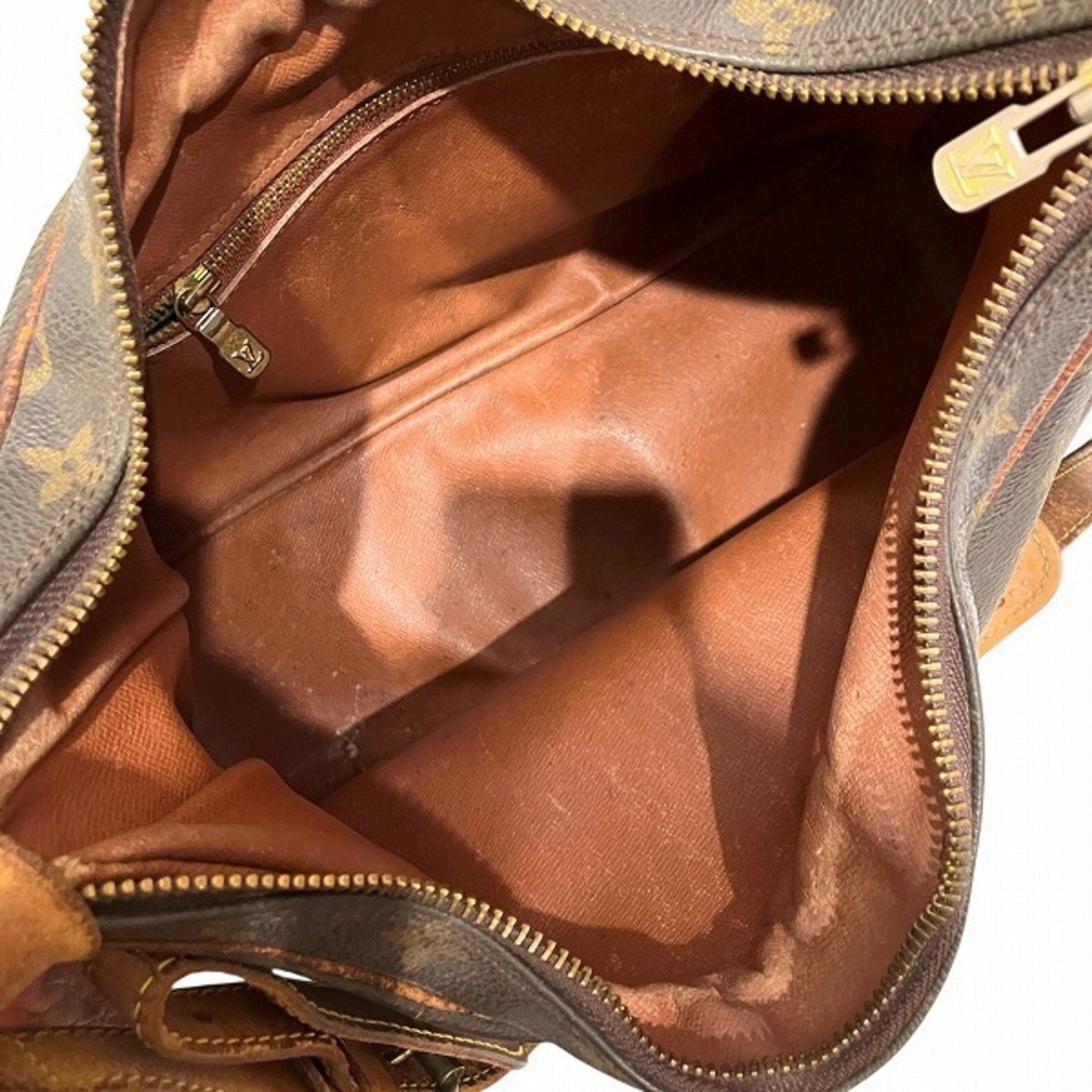 Louis Vuitton Monogram Brown Monogram Shoulder Bag