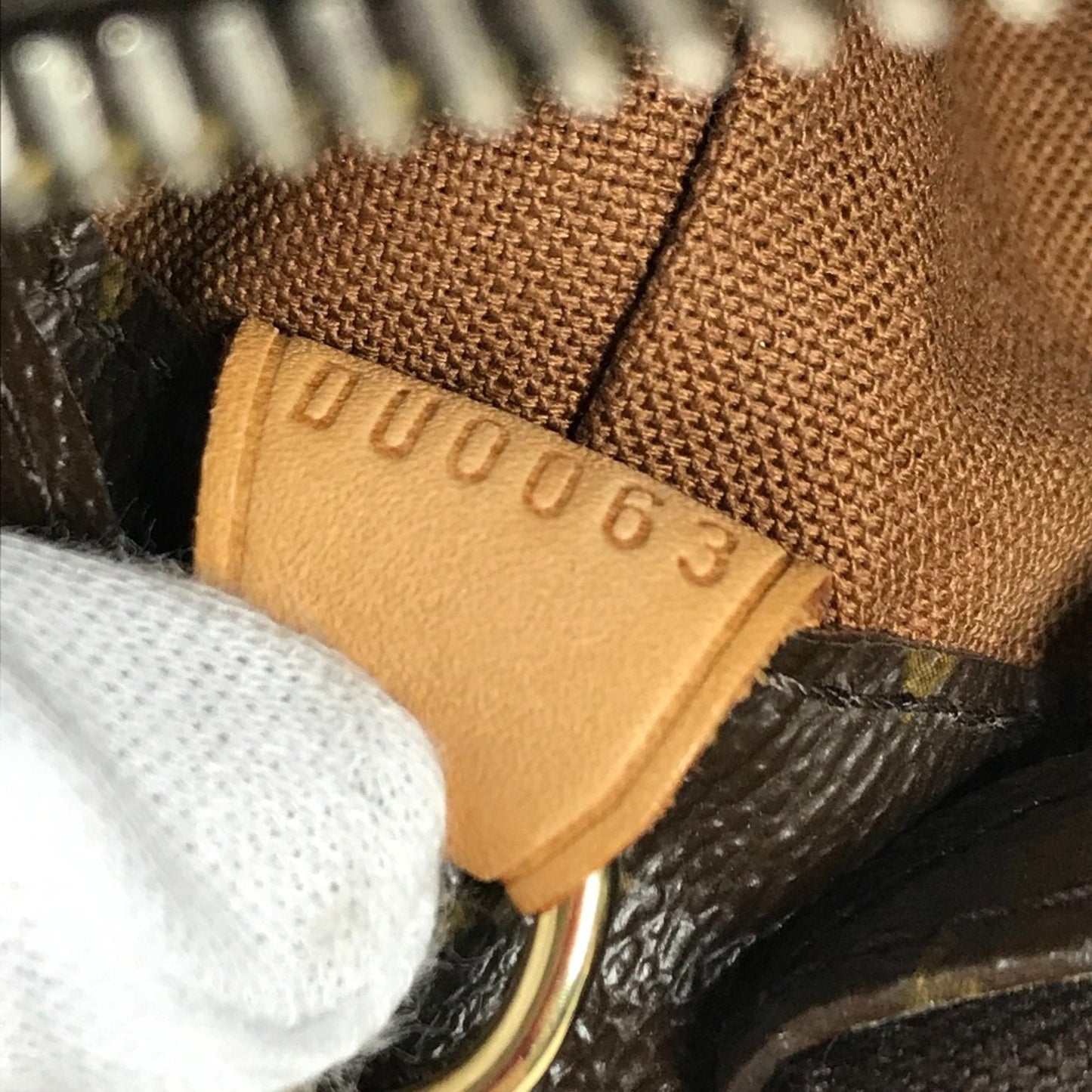 Louis Vuitton Brown Other Shoulder Bag