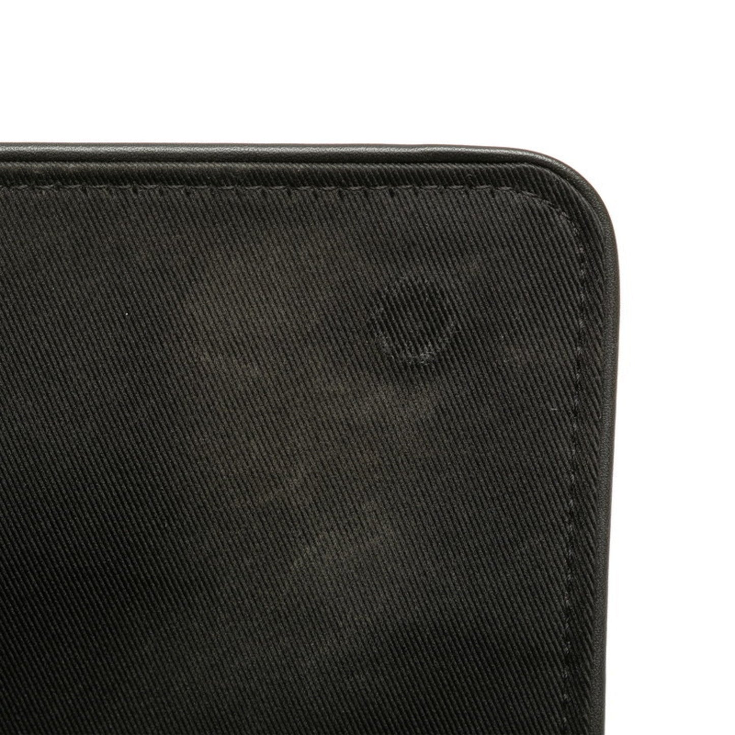 Louis Vuitton Black Pvc Leather Shoulder Bag