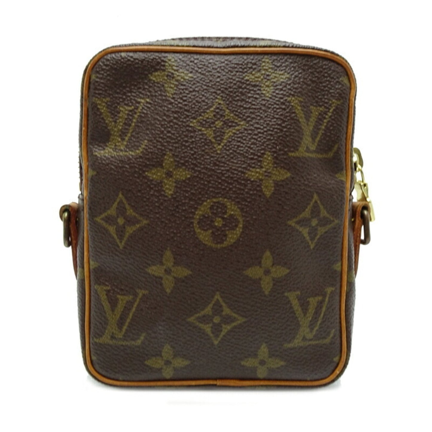 Louis Vuitton Brown Monogram Shoulder Bag
