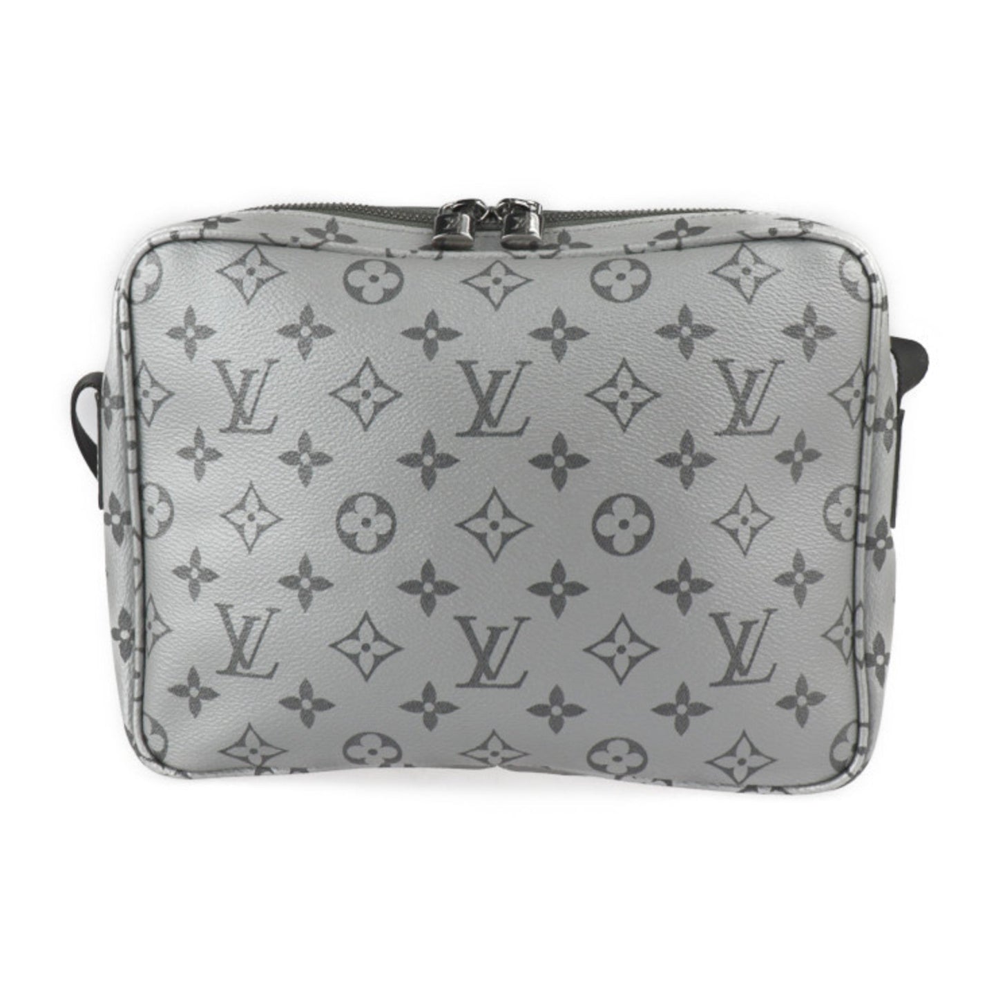 Louis Vuitton Black Monogram Monogram Handbag Shoulder Bag Tote Bag