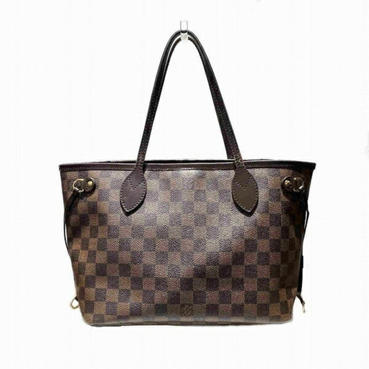 Louis Vuitton Brown Damier Canvas Damier Canvas Shoulder Bag Tote Bag ()