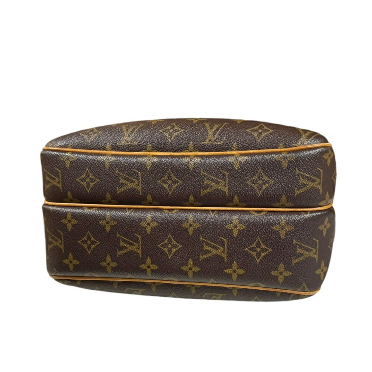 Louis Vuitton Brown Monogram Shoulder Bag