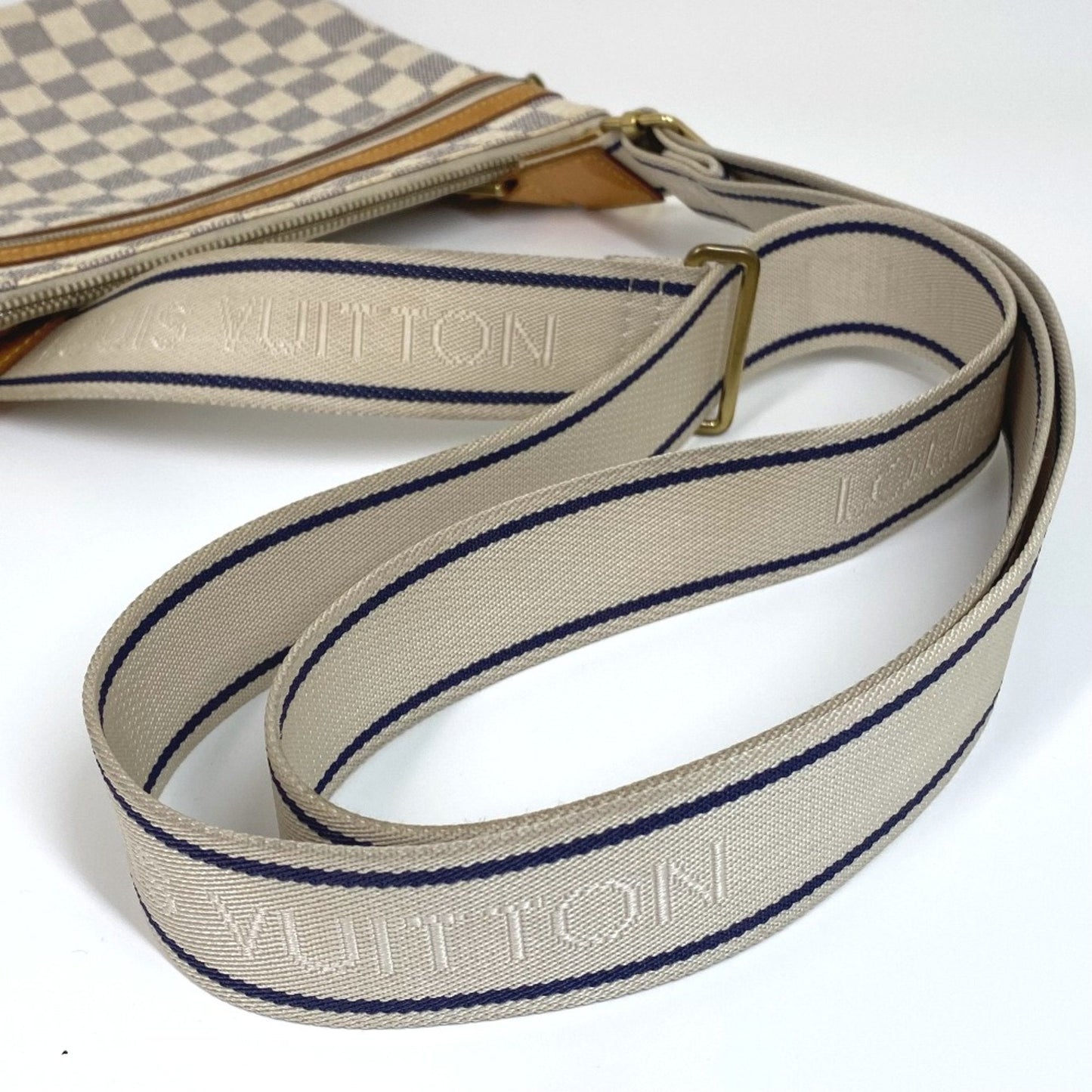 Louis Vuitton White Other Shoulder Bag