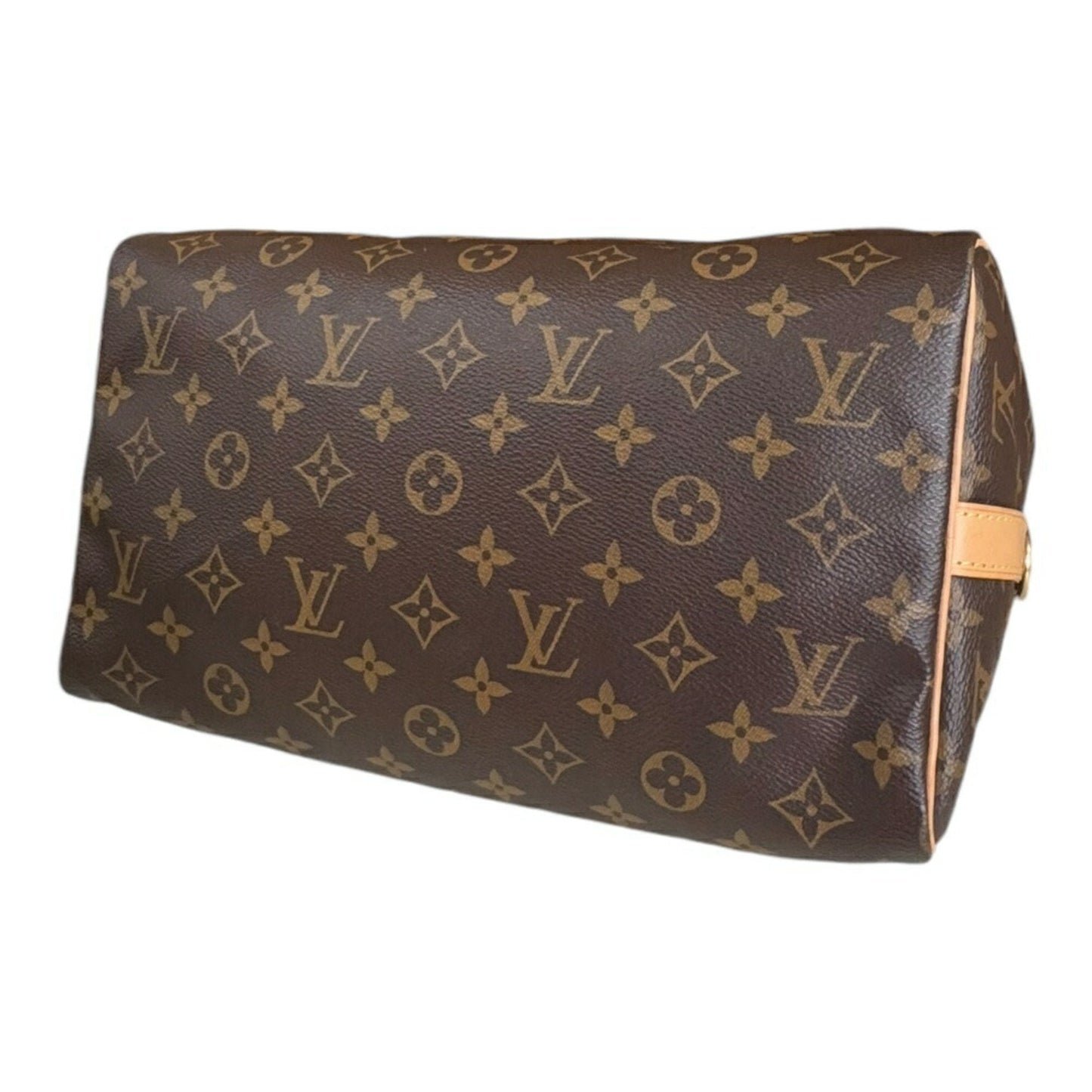 Louis Vuitton Monogram Brown Monogram Shoulder Bag