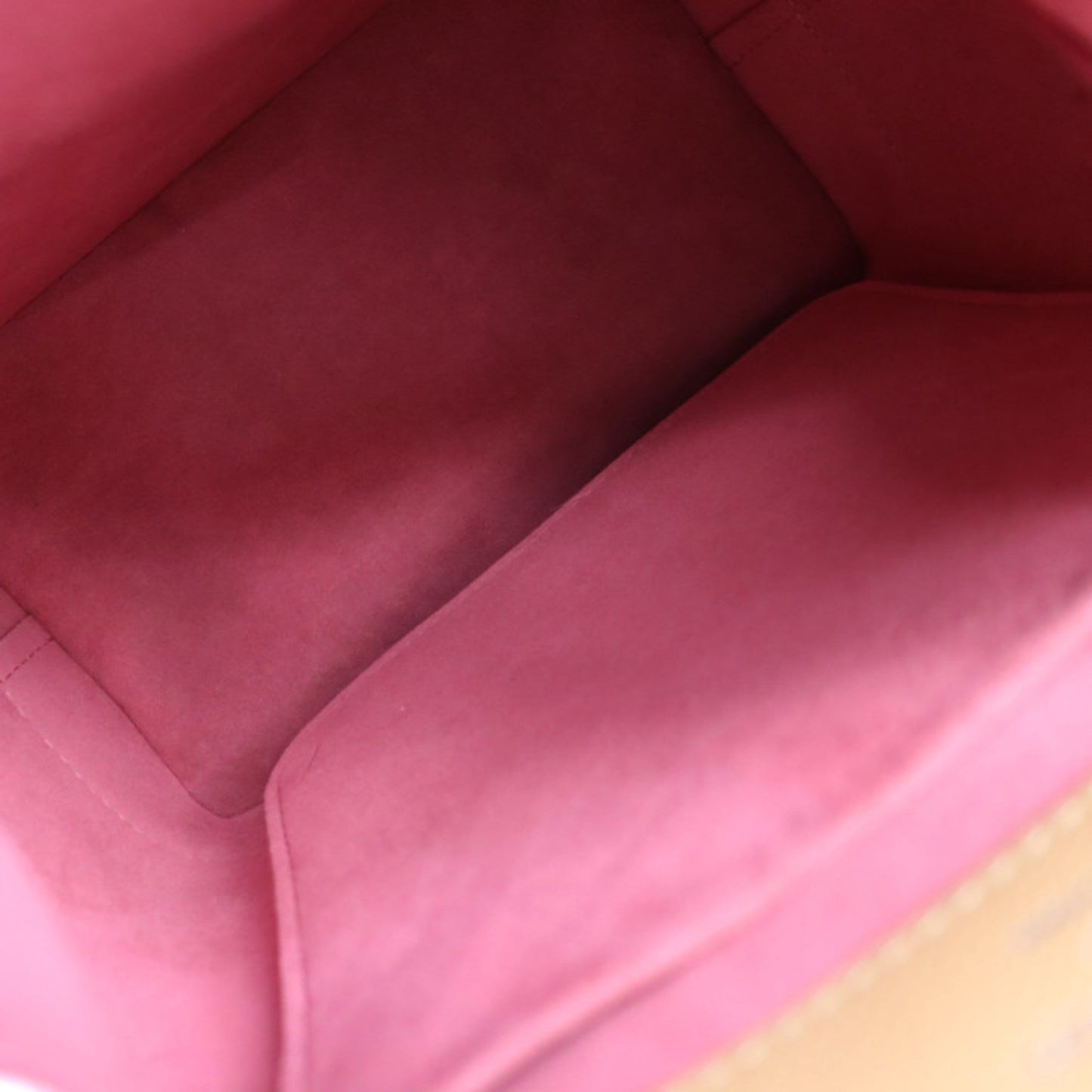Louis Vuitton Blossom Leather Handbag Shoulder Bag