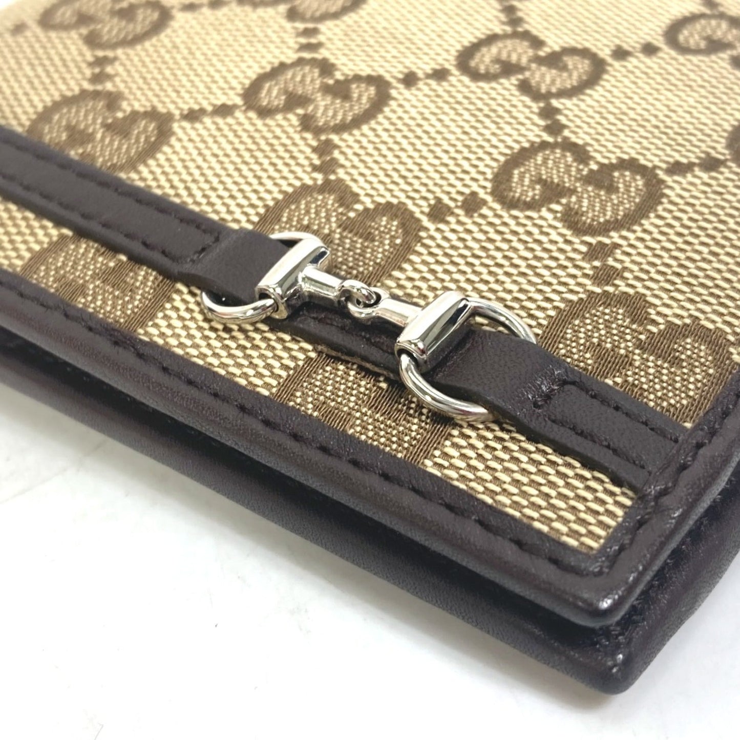 Gucci Beige Other Wallet (Bi-Fold)