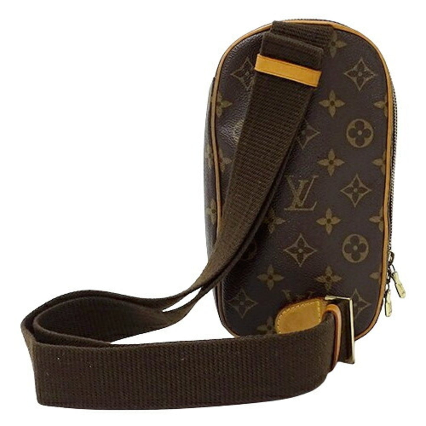 Louis Vuitton Monogram Monogram Canvas Pochette Shoulder Bag Sling Bag