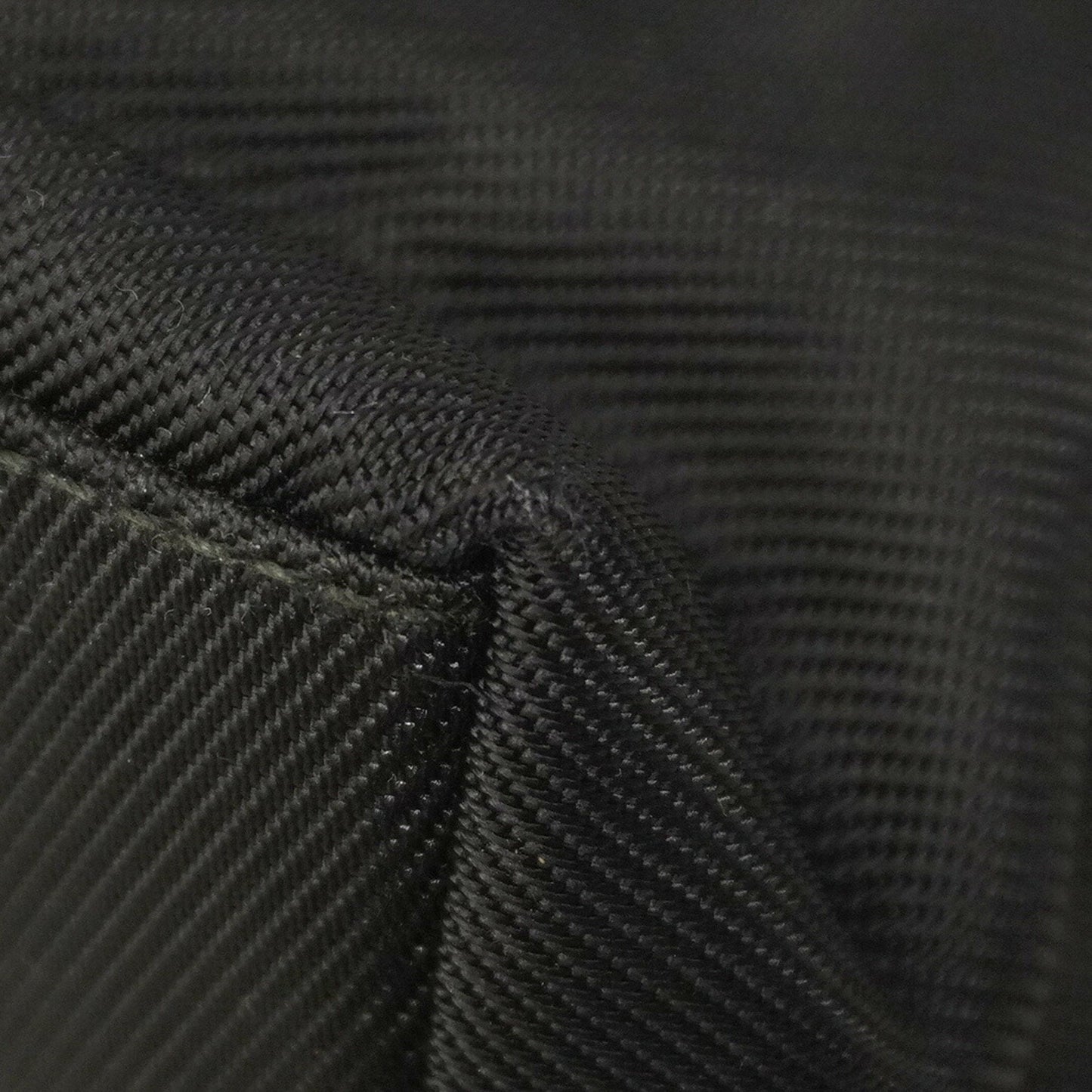 Gucci Black Nylon Handbag