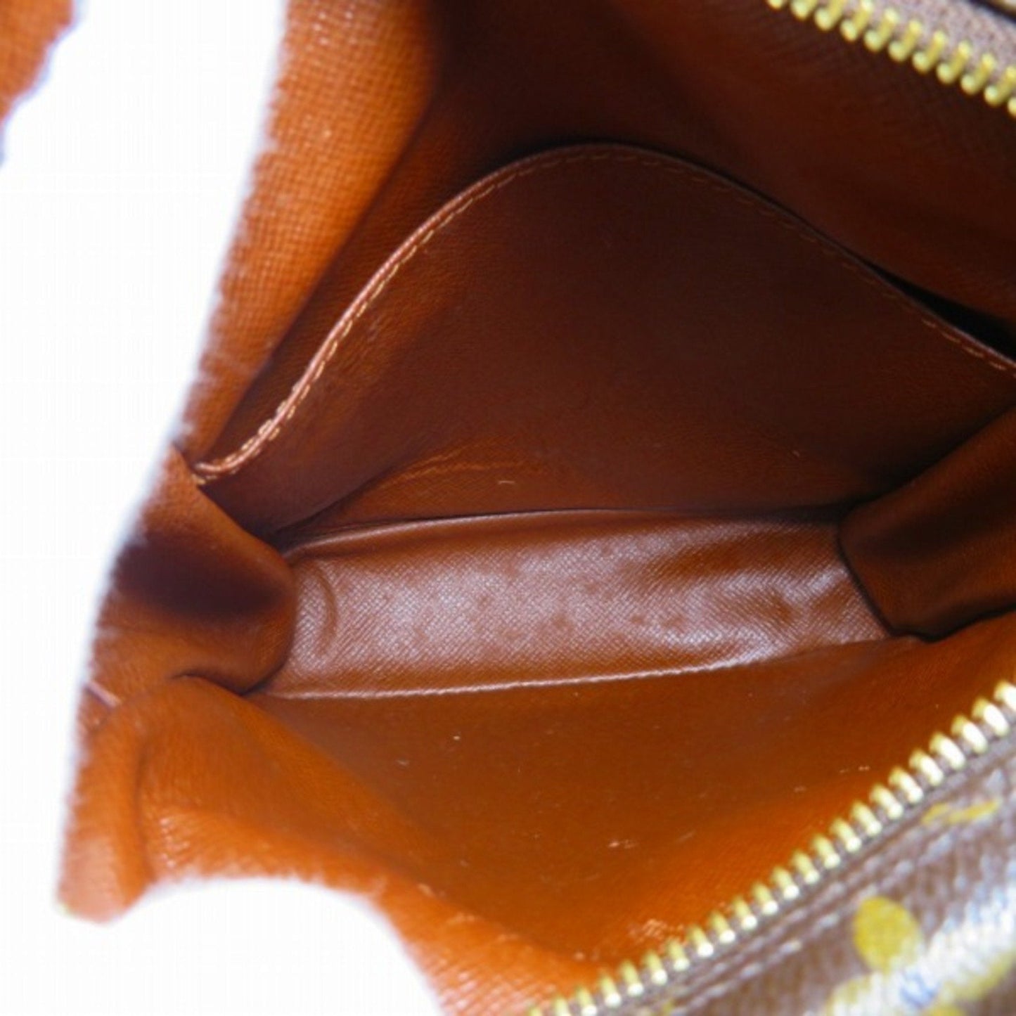 Louis Vuitton Brown Shoulder Bag