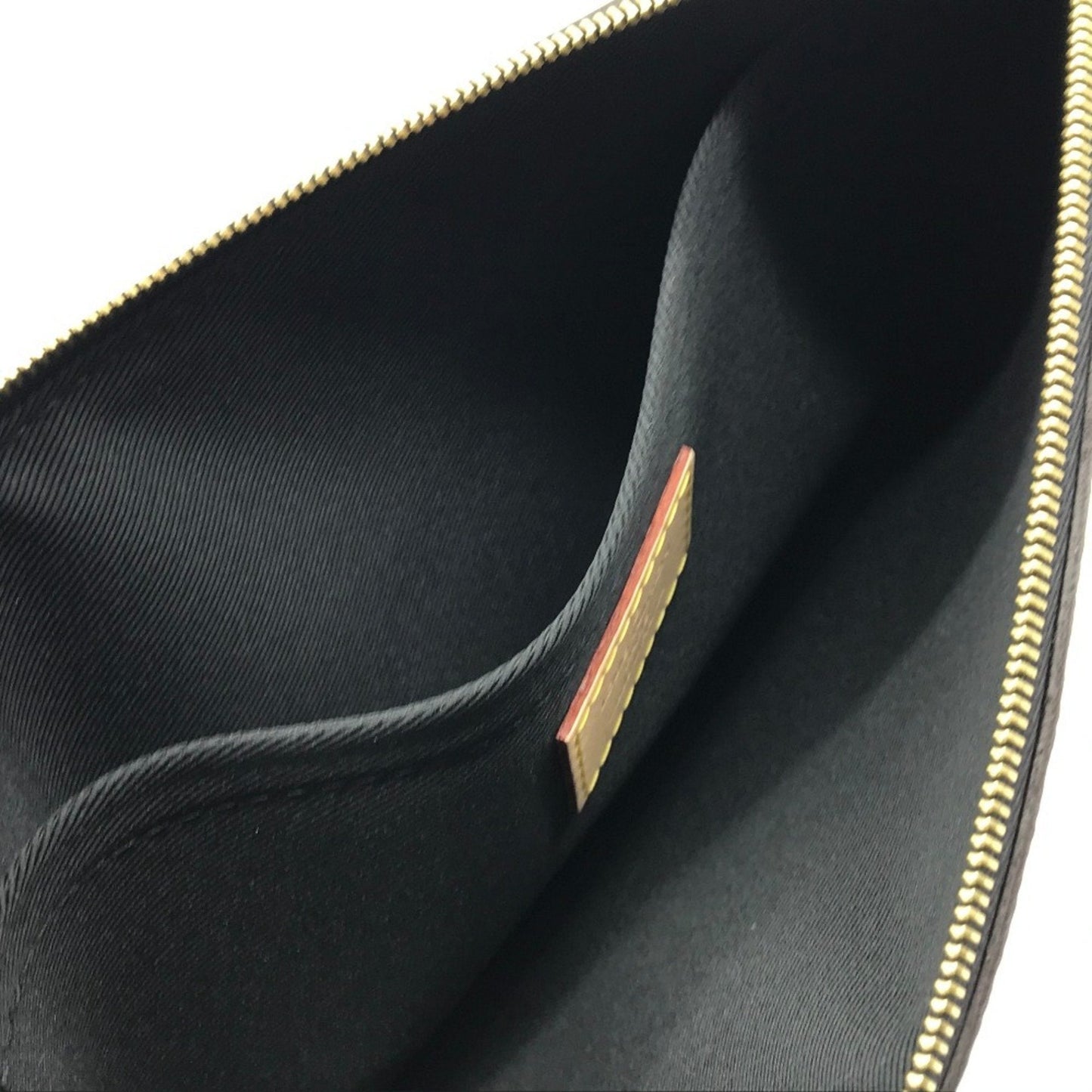 Louis Vuitton Brown Monogram Reverse Shoulder Bag Tote Bag