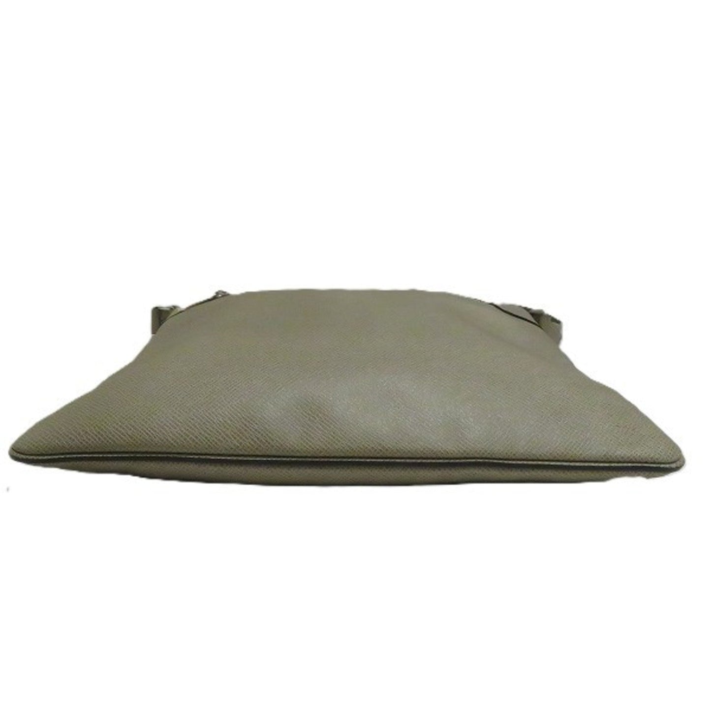 Louis Vuitton Taiga Polaire Taiga Leather Shoulder Bag