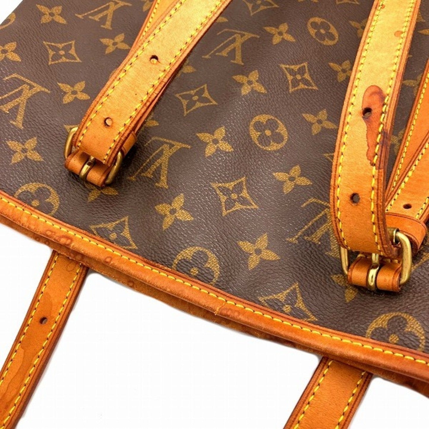 Louis Vuitton Brown Shoulder Bag