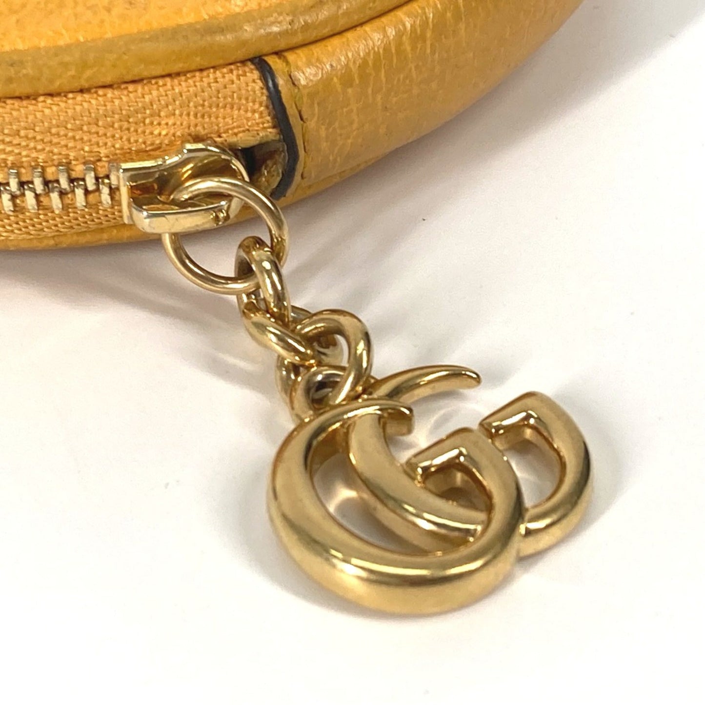 Gucci Yellow Other Coin Purse/Coin Case