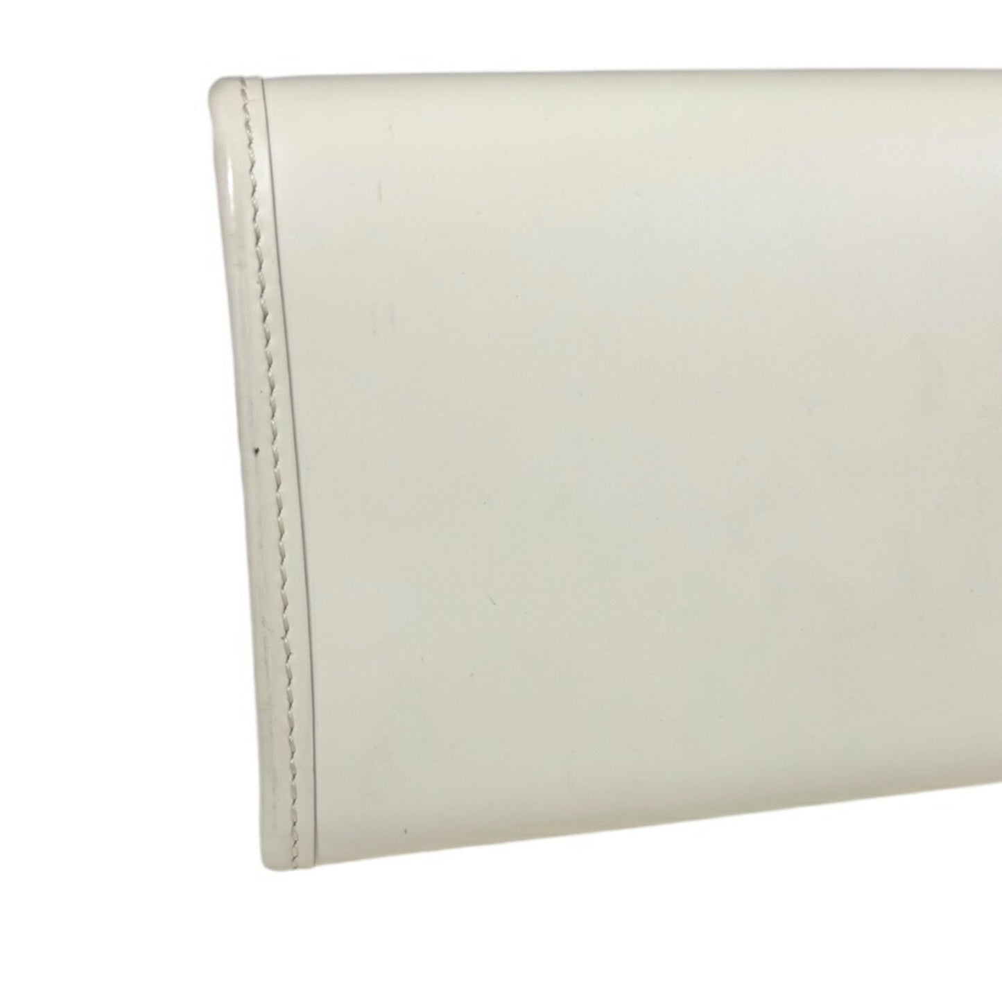 Louis Vuitton Epi Lv Off White White Epi Leather Shoulder Bag