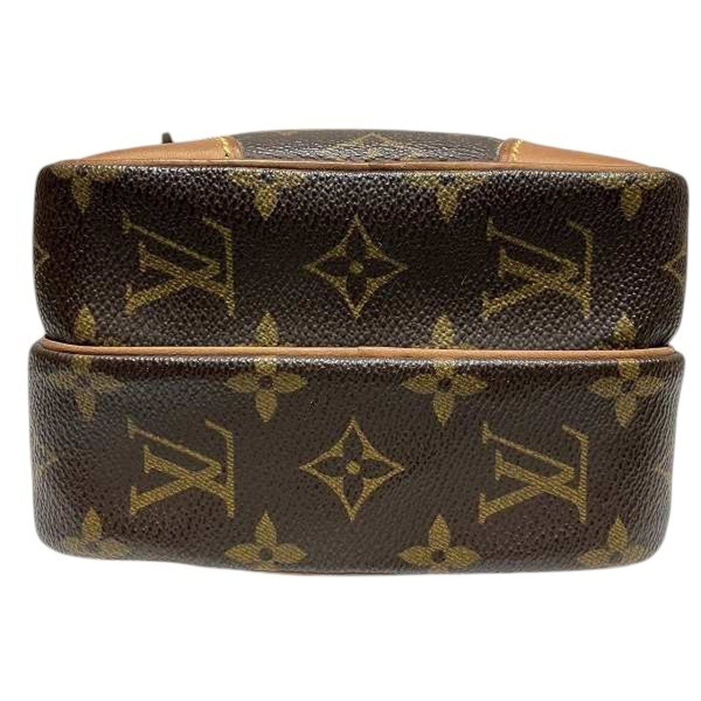 Louis Vuitton Brown Shoulder Bag