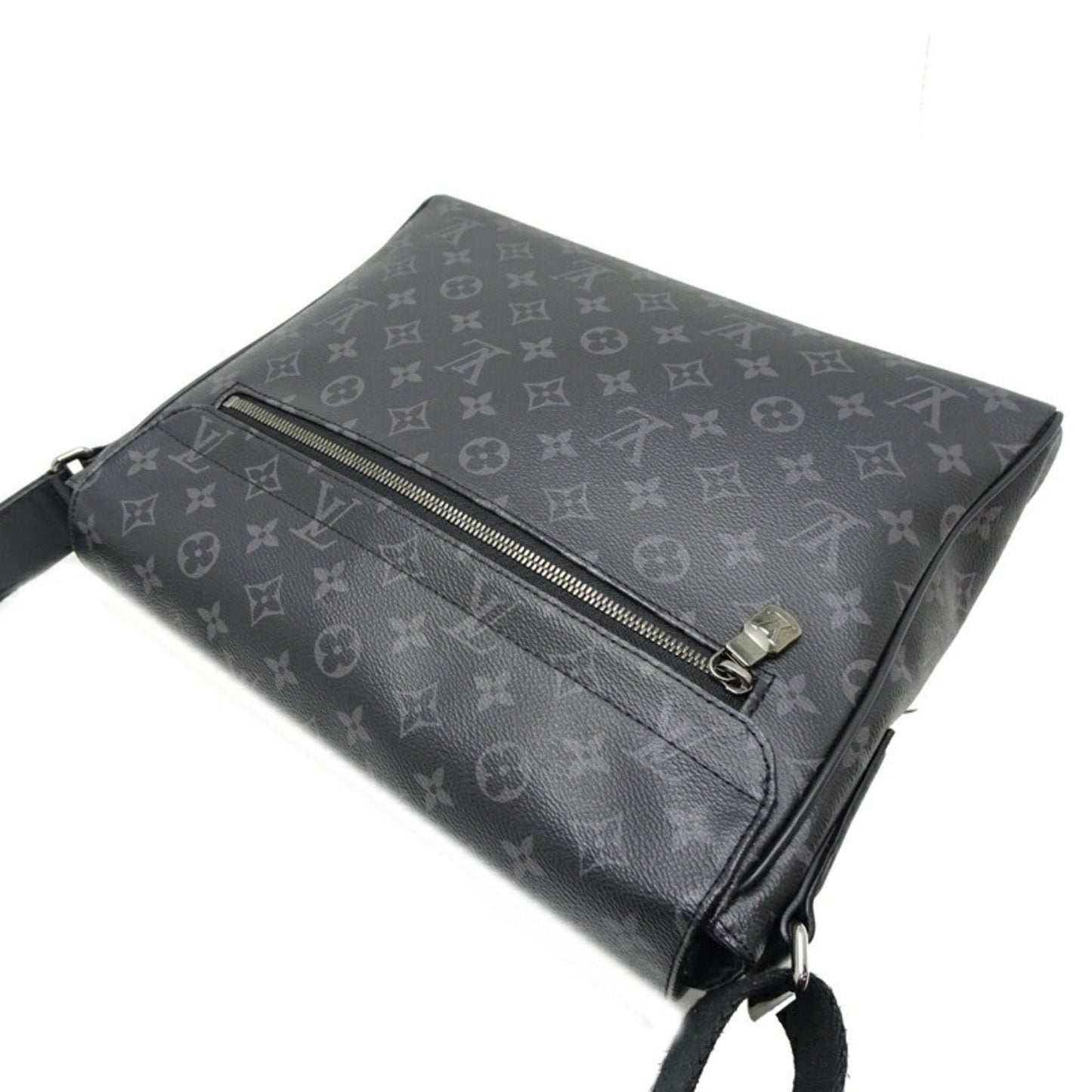 Louis Vuitton Black Monogram Eclipse Shoulder Bag