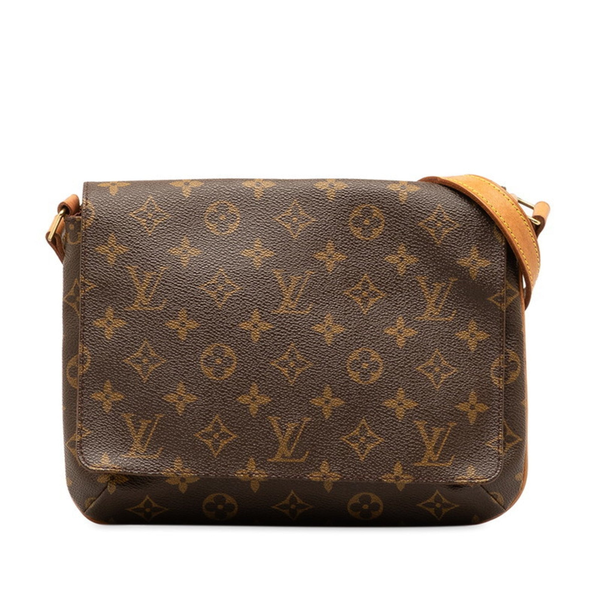 Louis Vuitton Monogram Brown Monogram Monogram Shoulder Bag ()