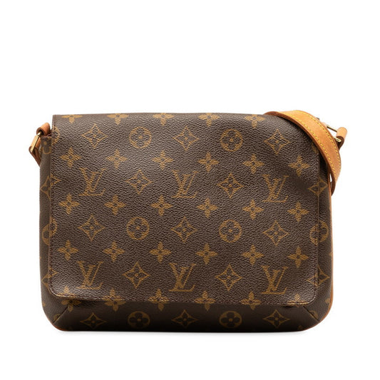 Louis Vuitton Monogram Brown Monogram Monogram Shoulder Bag ()