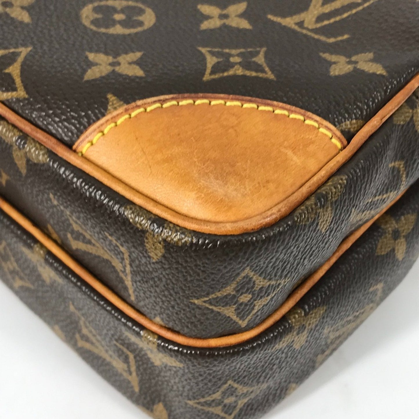 Louis Vuitton Brown Other Shoulder Bag
