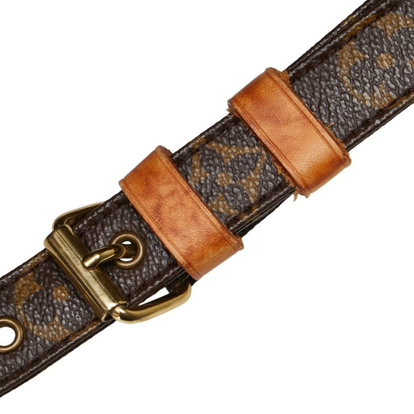 Louis Vuitton Brown Monogram Monogram Shoulder Bag