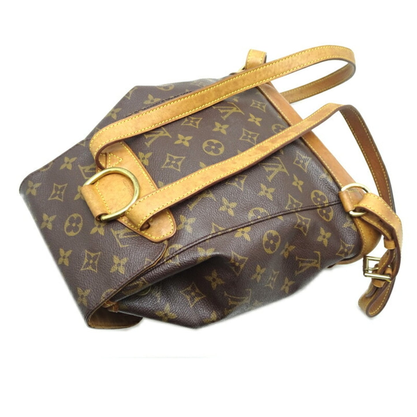 Louis Vuitton Brown Monogram Backpack