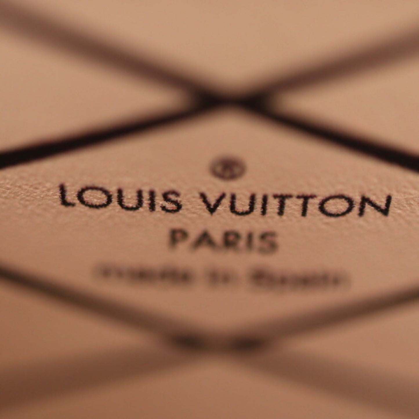 Louis Vuitton Black Rose Ballerine Epi Leather Leather Pochette Pouch Shoulder Bag