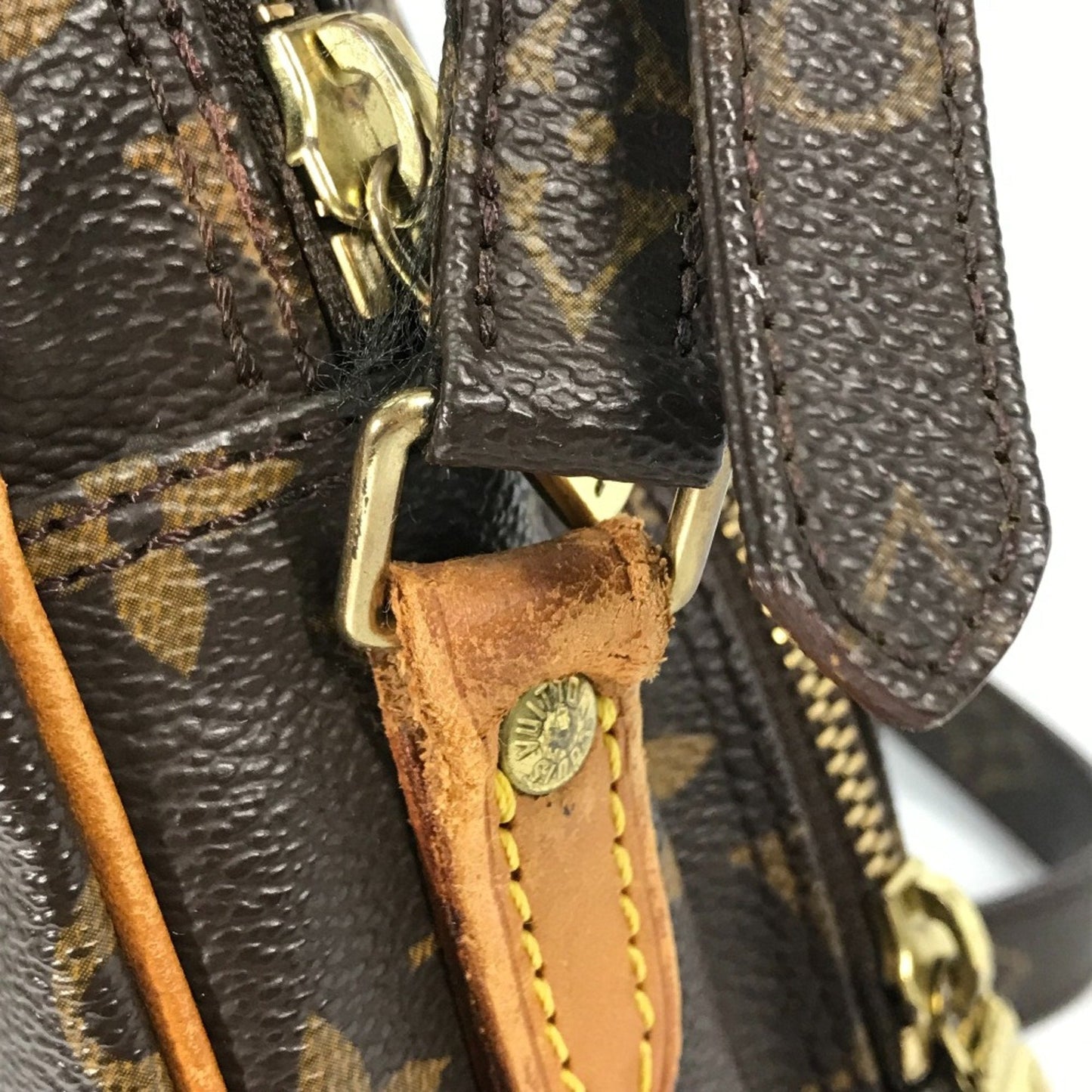 Louis Vuitton Brown Other Shoulder Bag