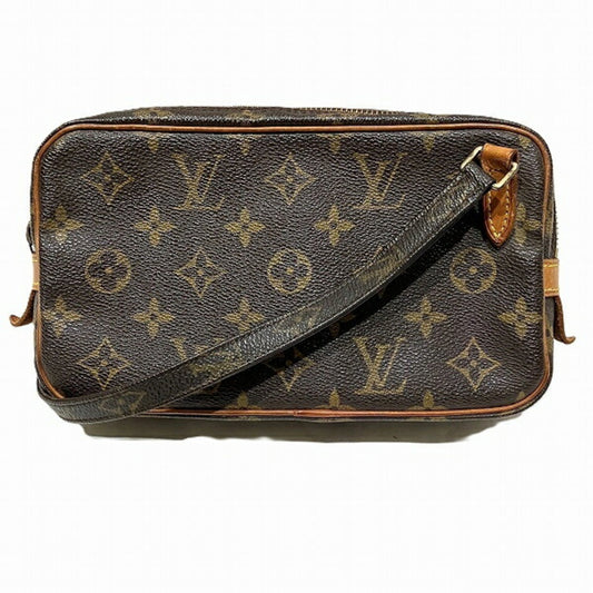 Louis Vuitton Brown Shoulder Bag