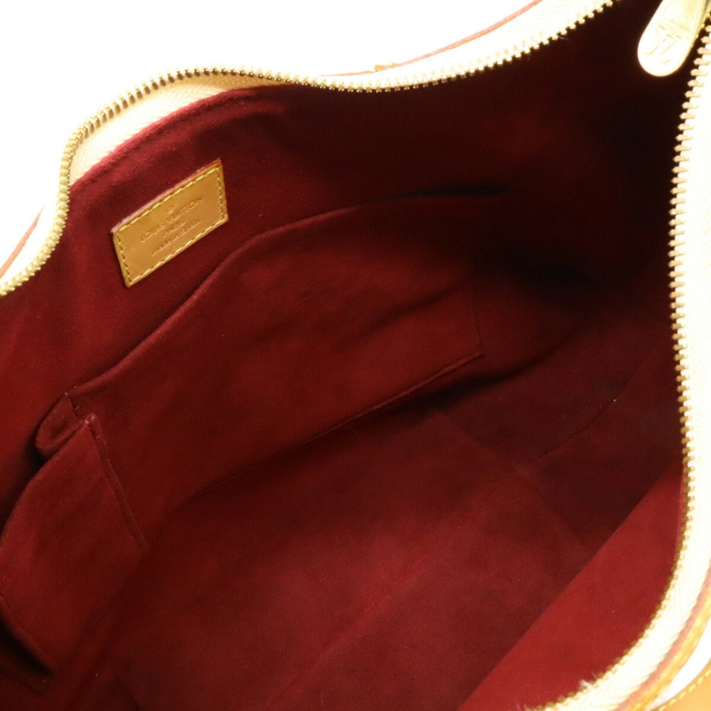 Louis Vuitton Monogram Multicolore Blanc Pvc Shoulder Bag
