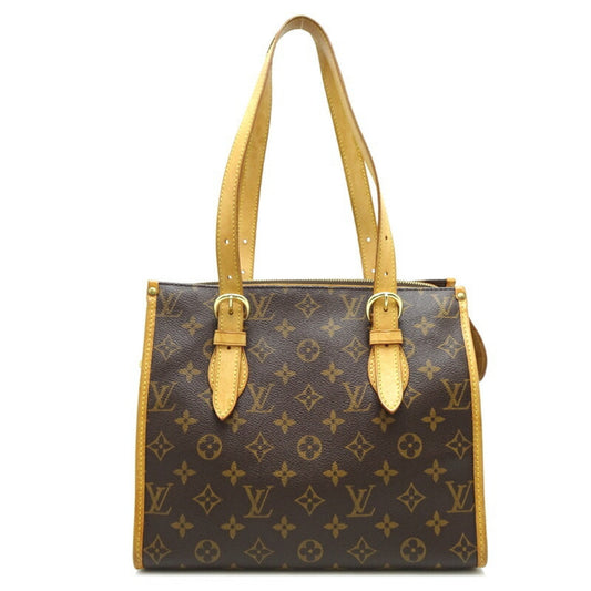 Louis Vuitton Brown Shoulder Bag ()