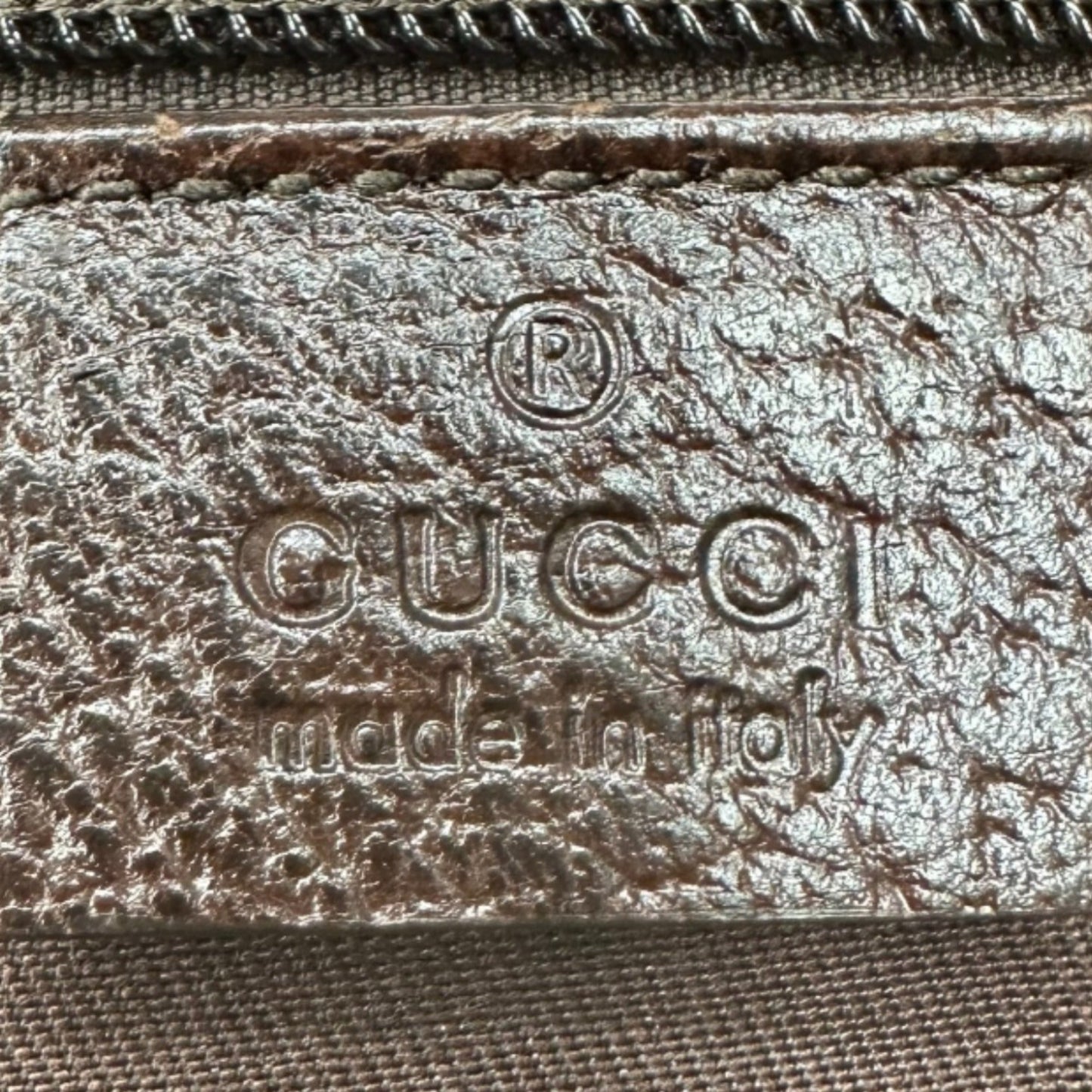 Gucci Beige Handbag Tote Bag