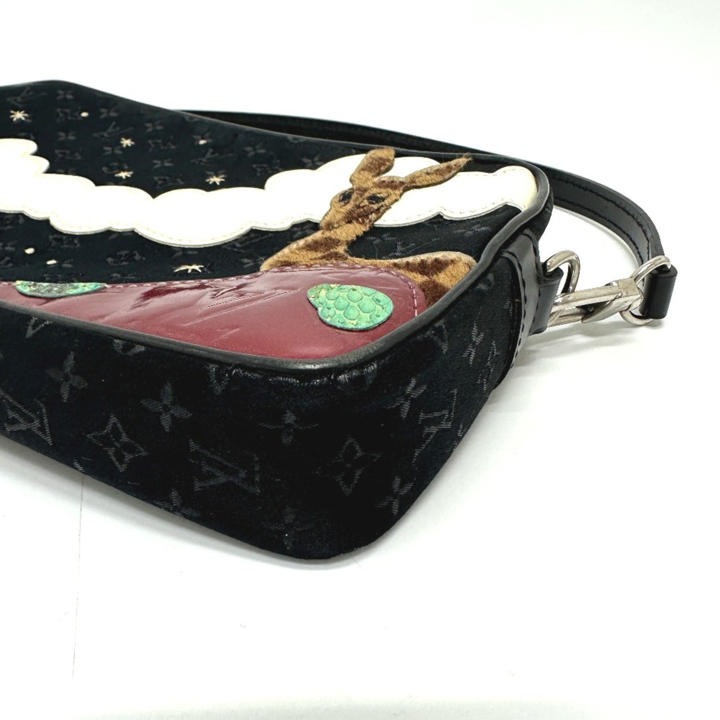 Louis Vuitton Black Other Shoulder Bag