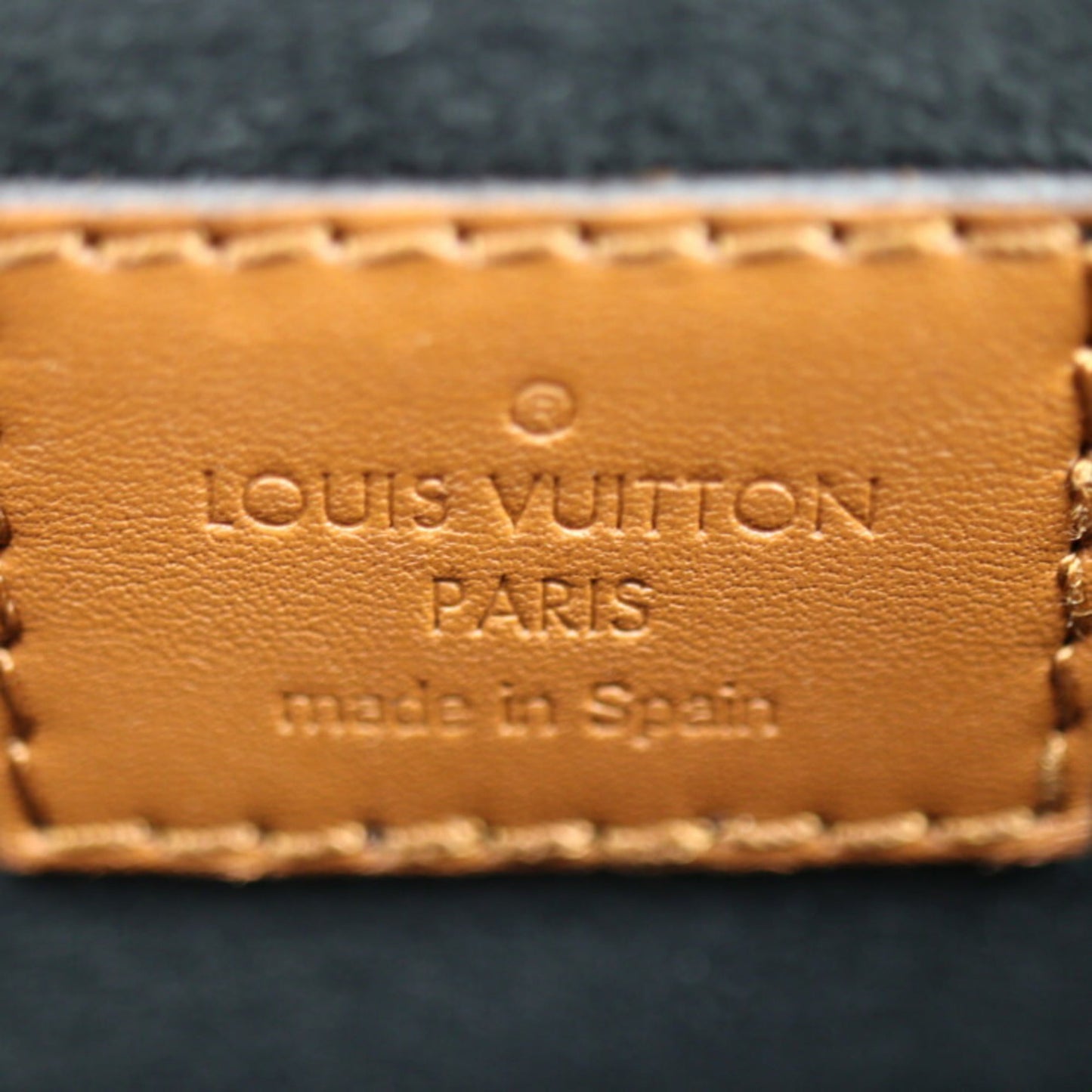 Louis Vuitton Brown Pink Clutch Bag Handbag Shoulder Bag