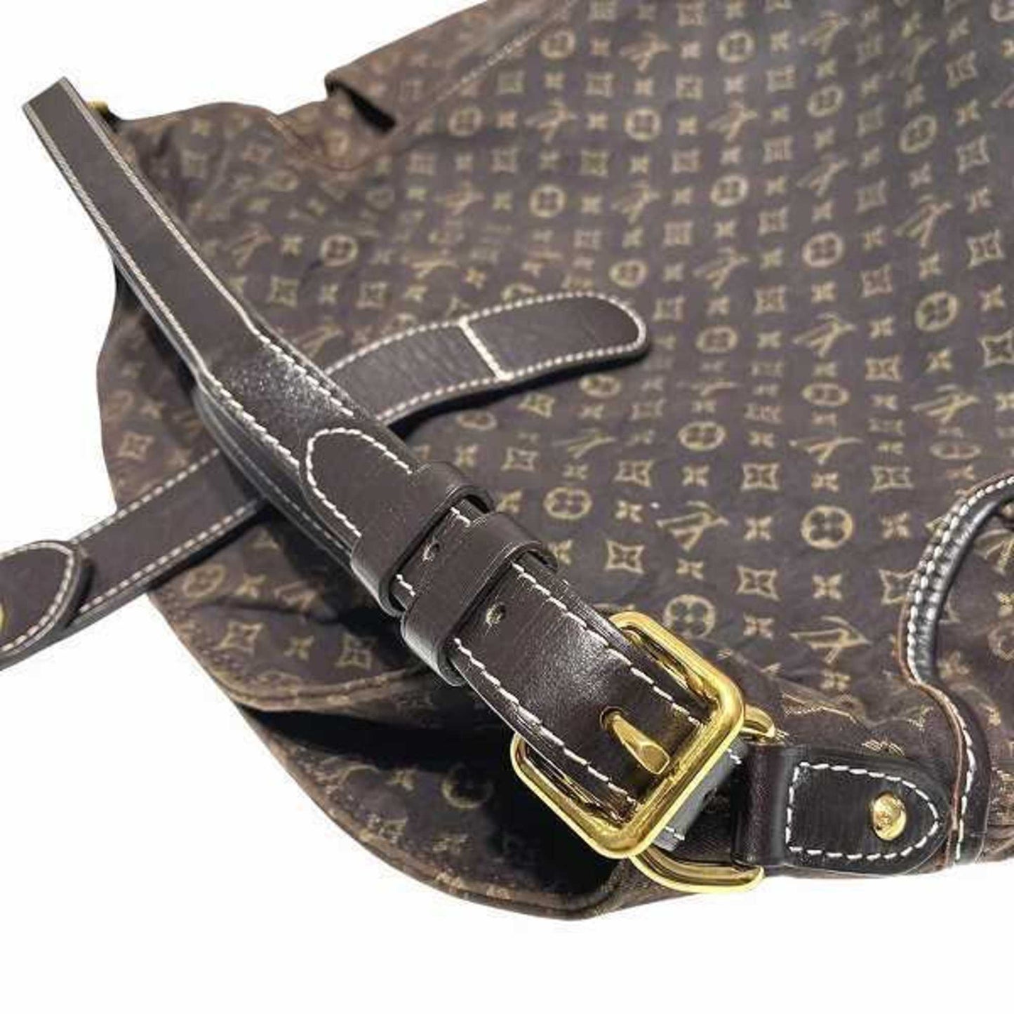 Louis Vuitton Fusain Canvas Shoulder Bag