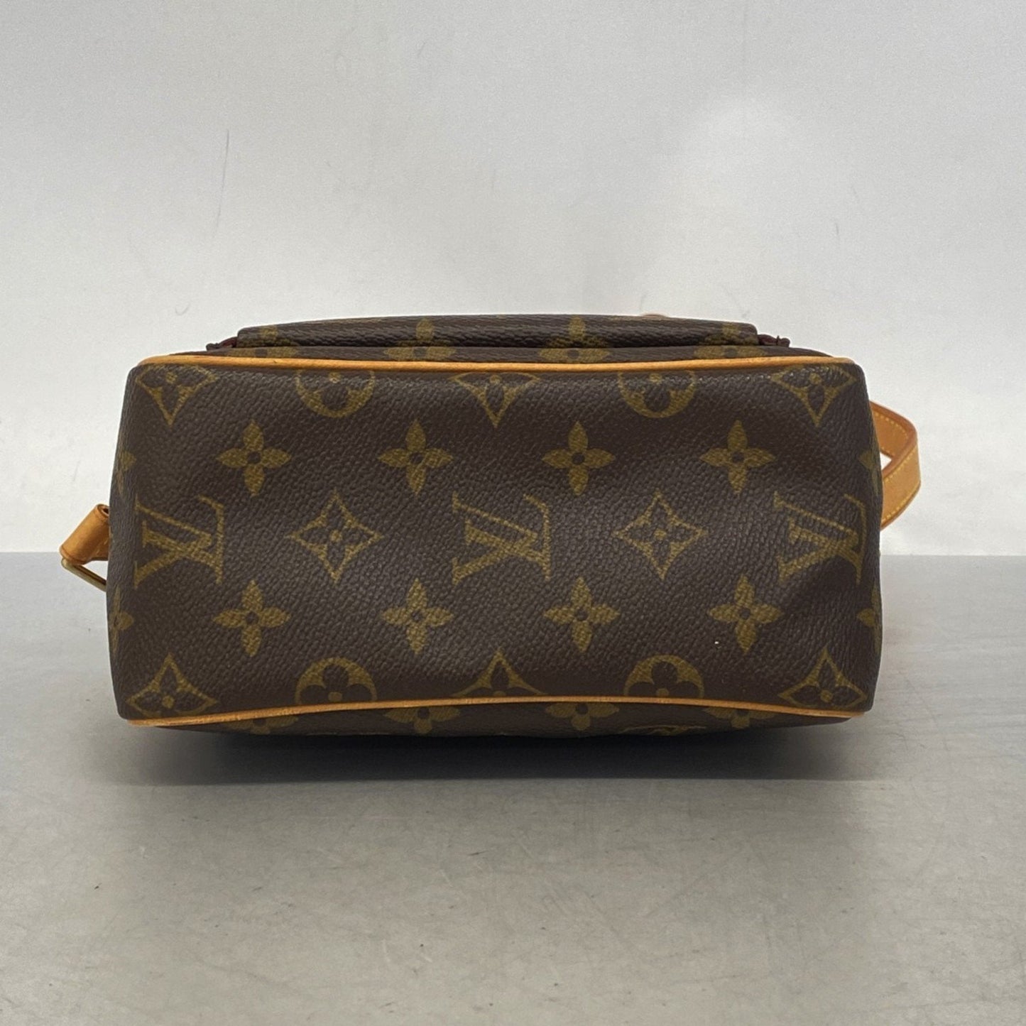 Louis Vuitton Brown Shoulder Bag