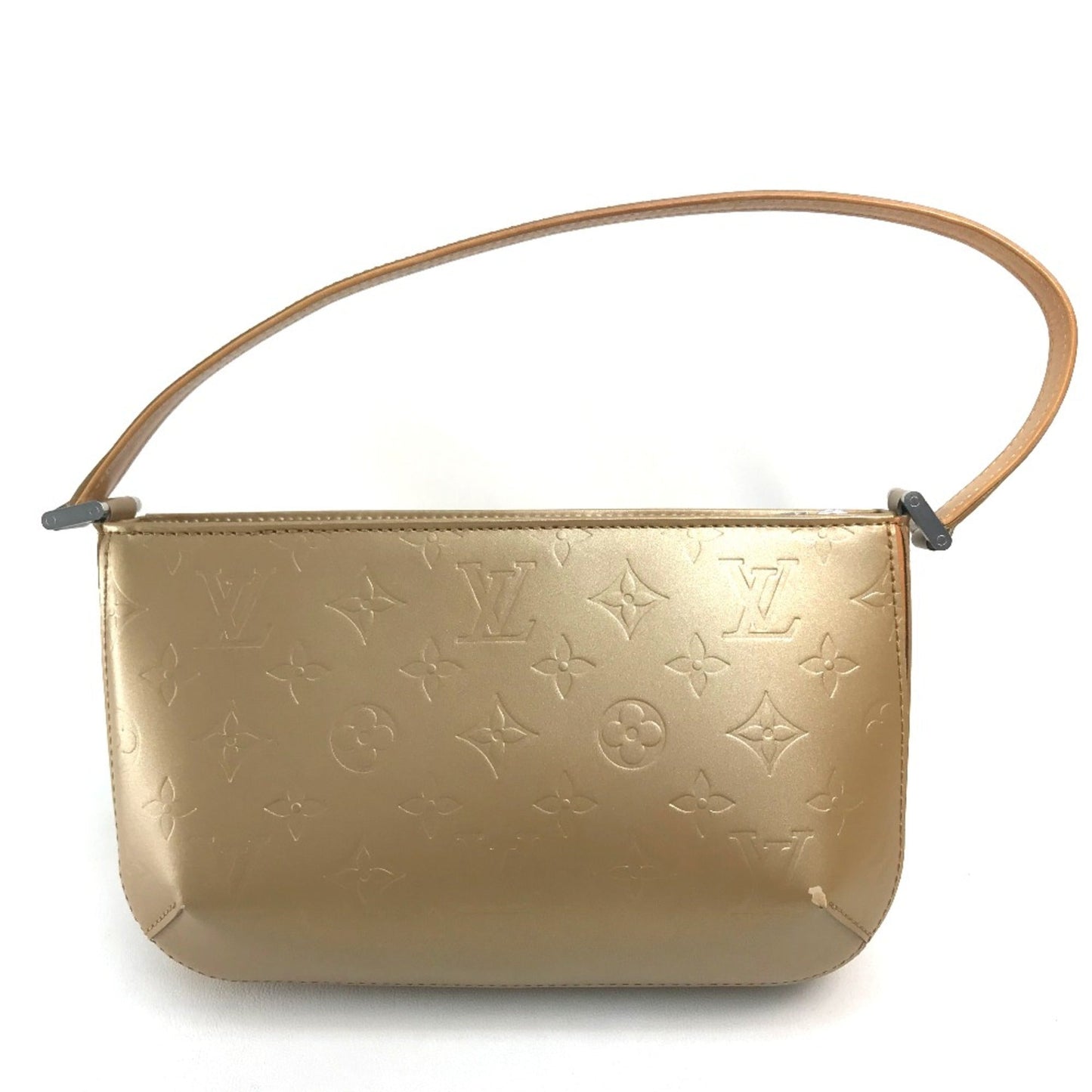Louis Vuitton Gold Other Shoulder Bag