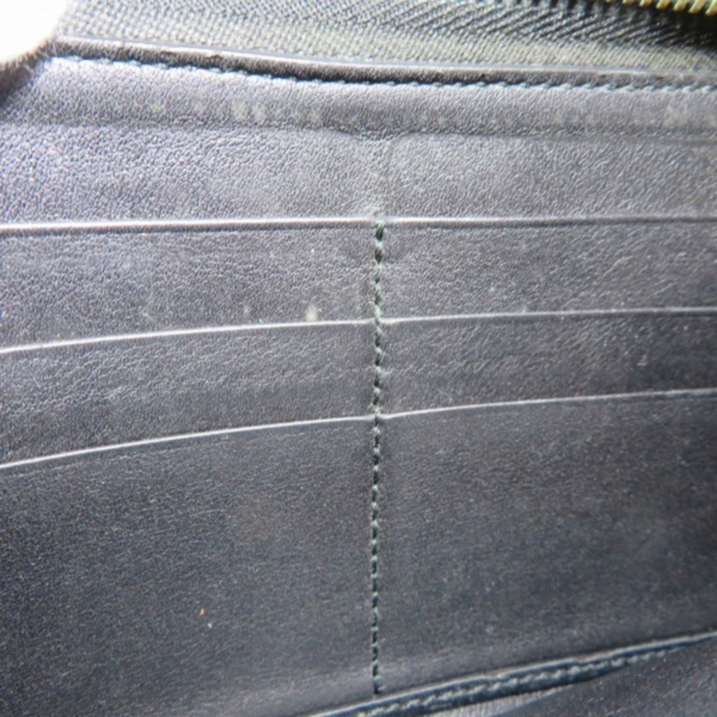 Gucci Black Leather Coin Purse/Coin Case
