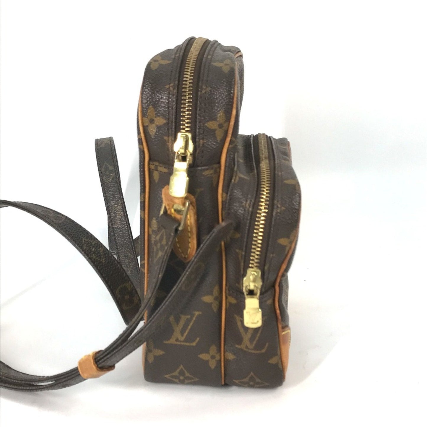 Louis Vuitton Brown Other Shoulder Bag