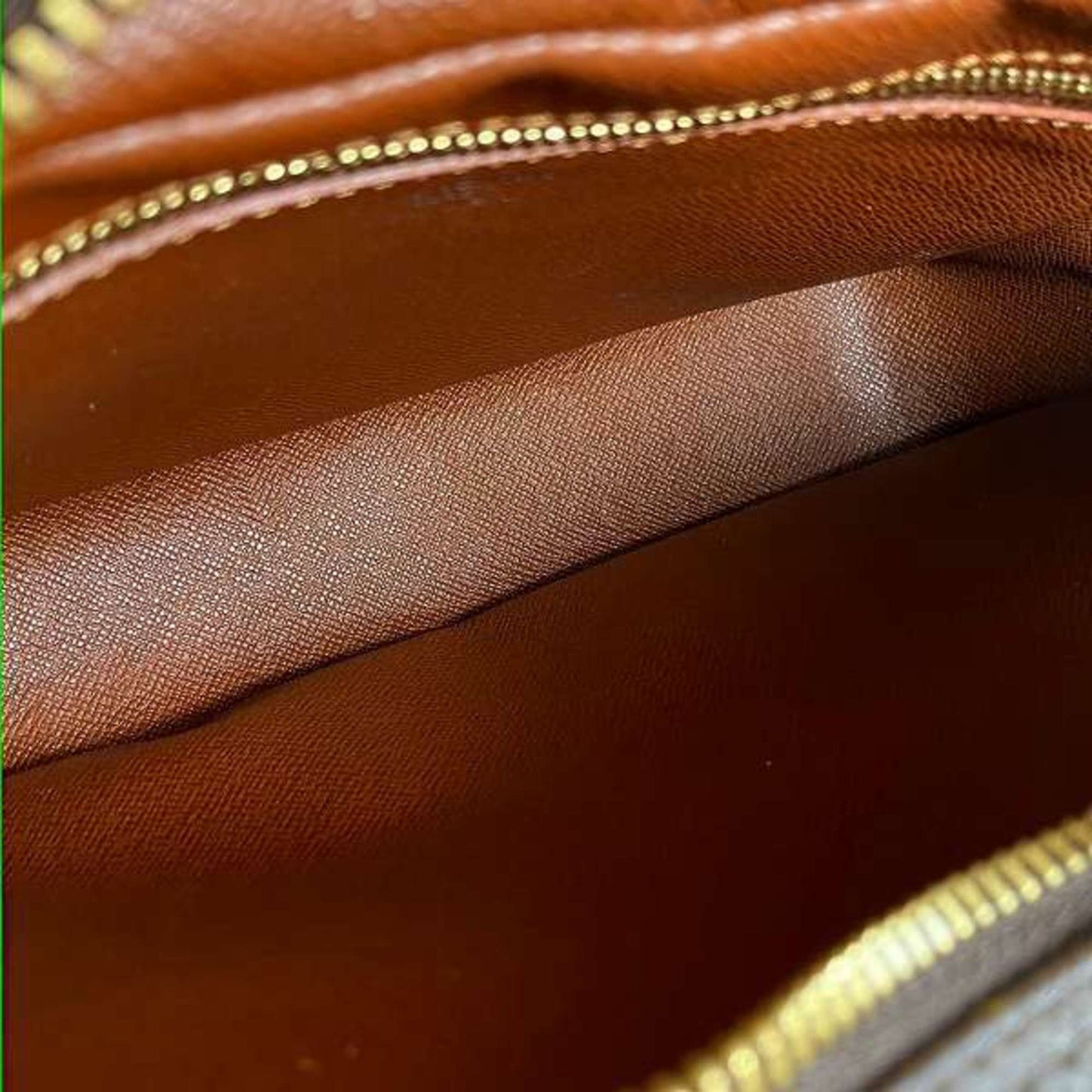 Louis Vuitton Monogram Brown Monogram Shoulder Bag