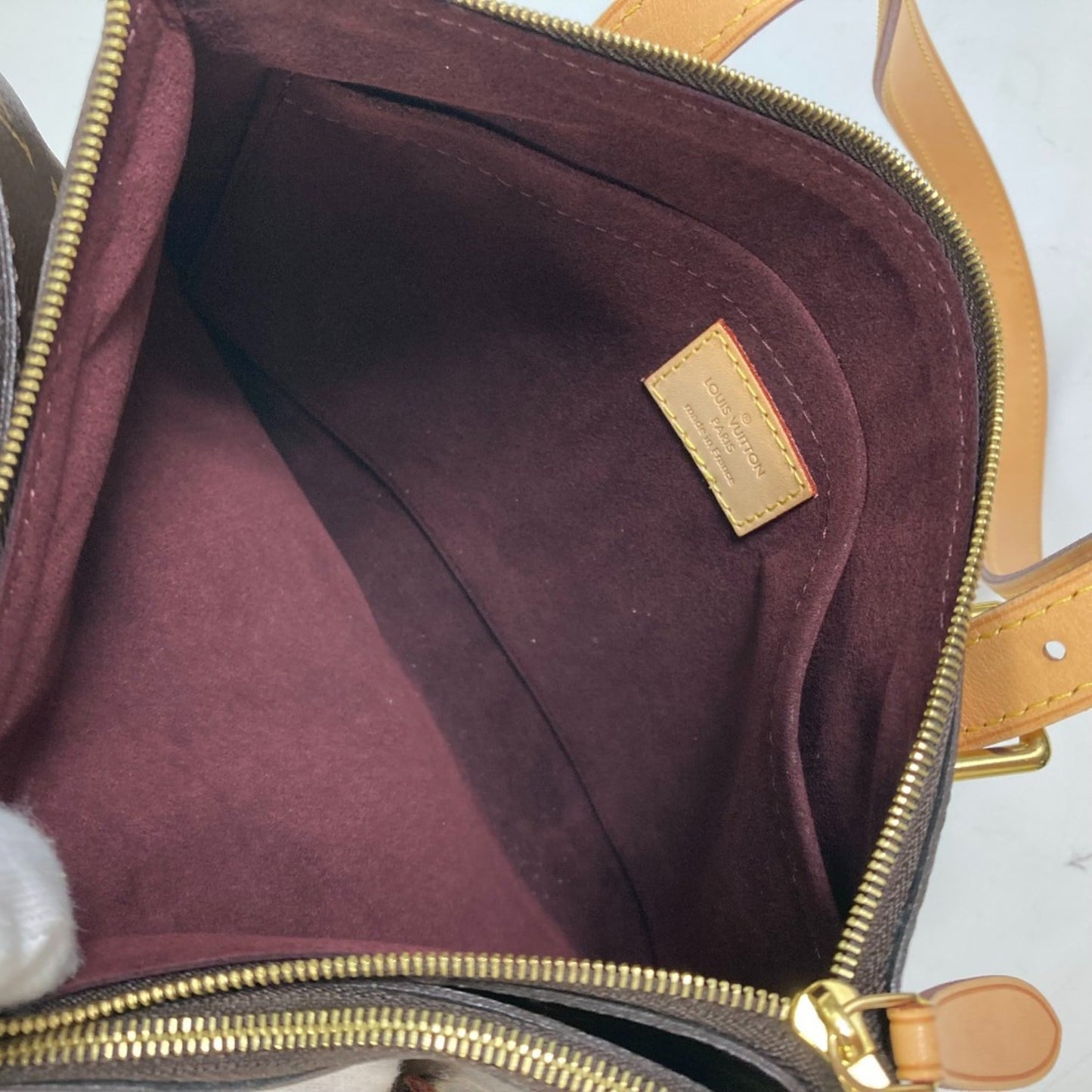 Louis Vuitton Brown Other Shoulder Bag