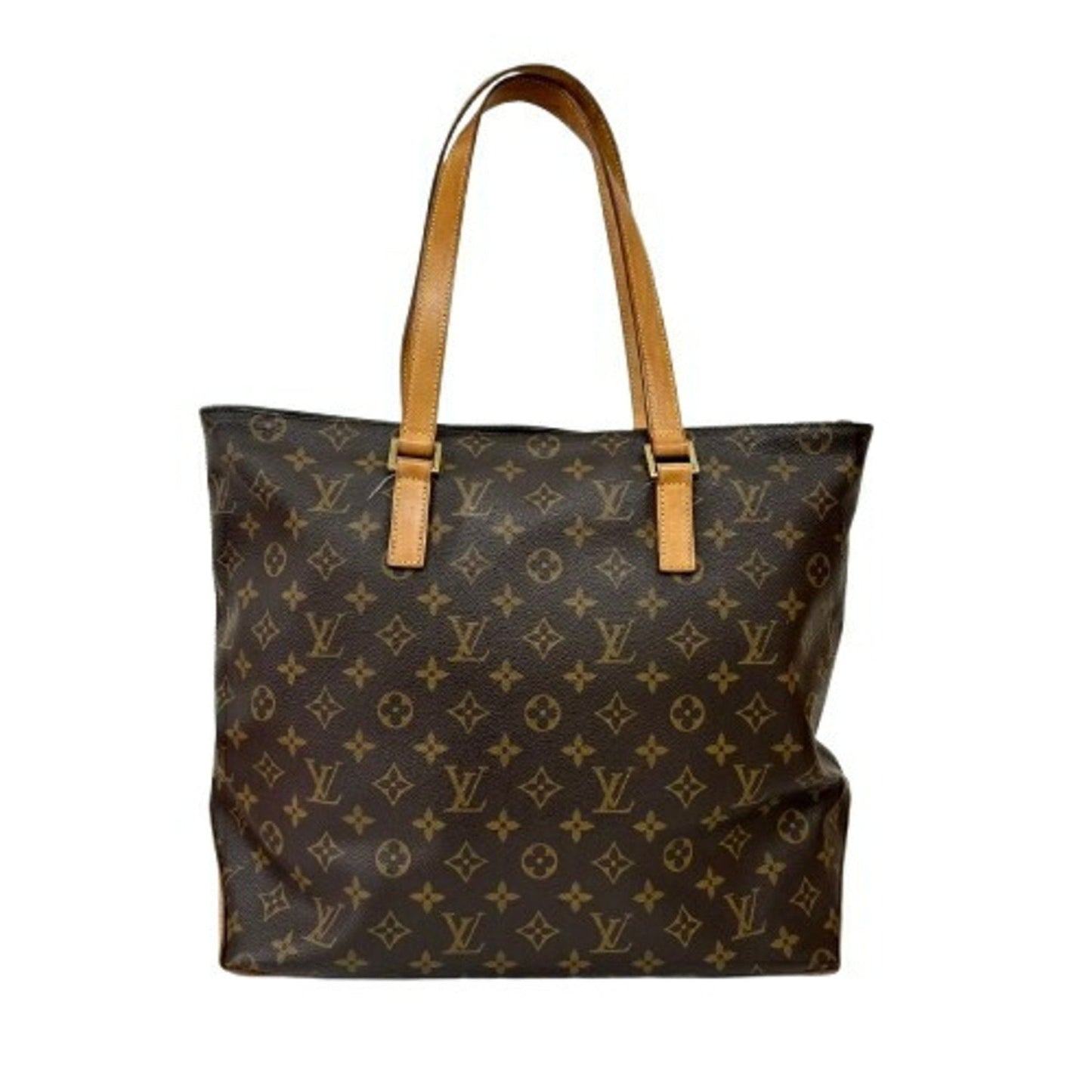 Louis Vuitton Monogram Monogram Coated Canvas Shoulder Bag Tote Bag ()